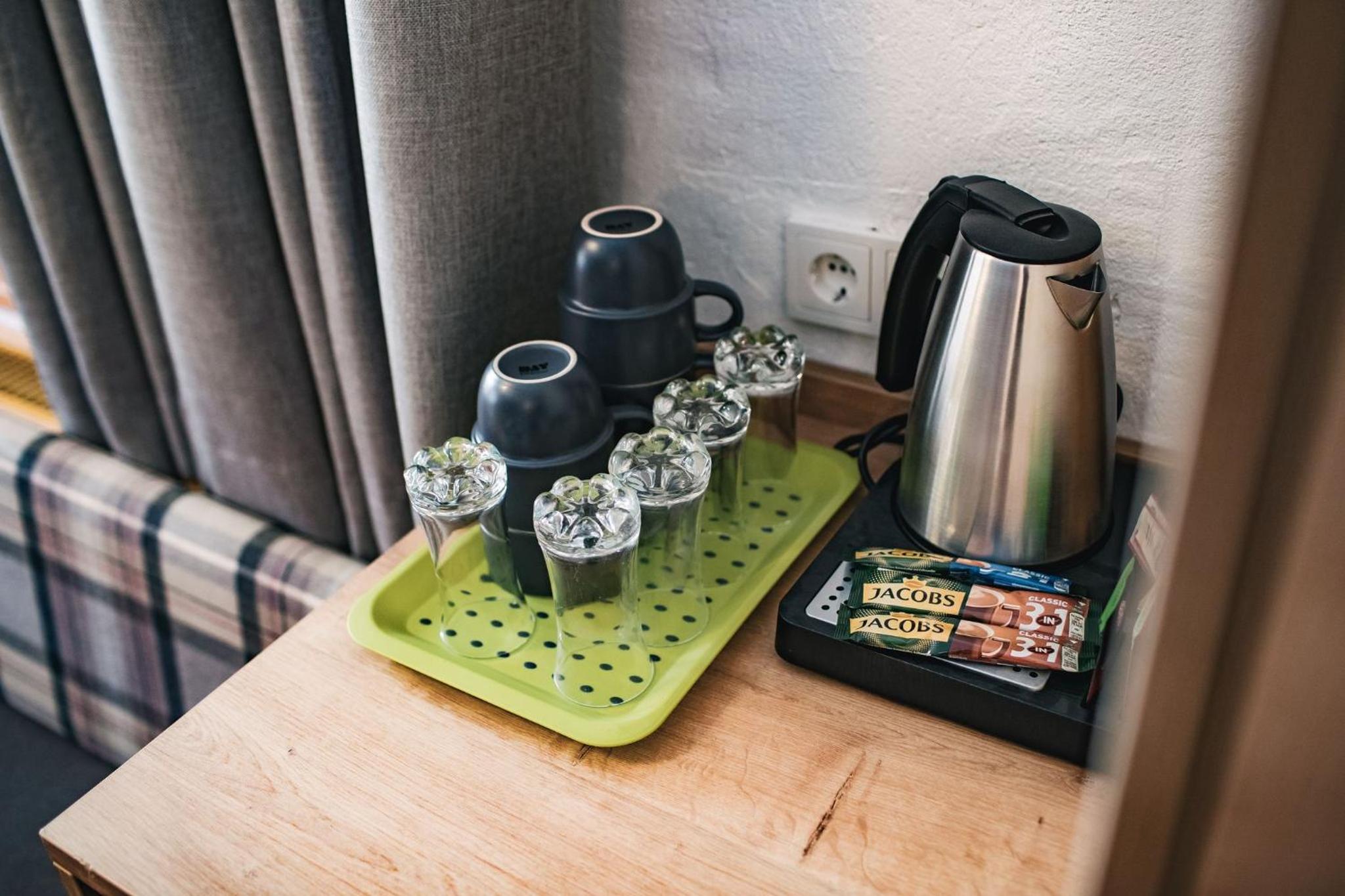 Arlen Lodge Hotel-Garni inkl Premium Sommerkarte