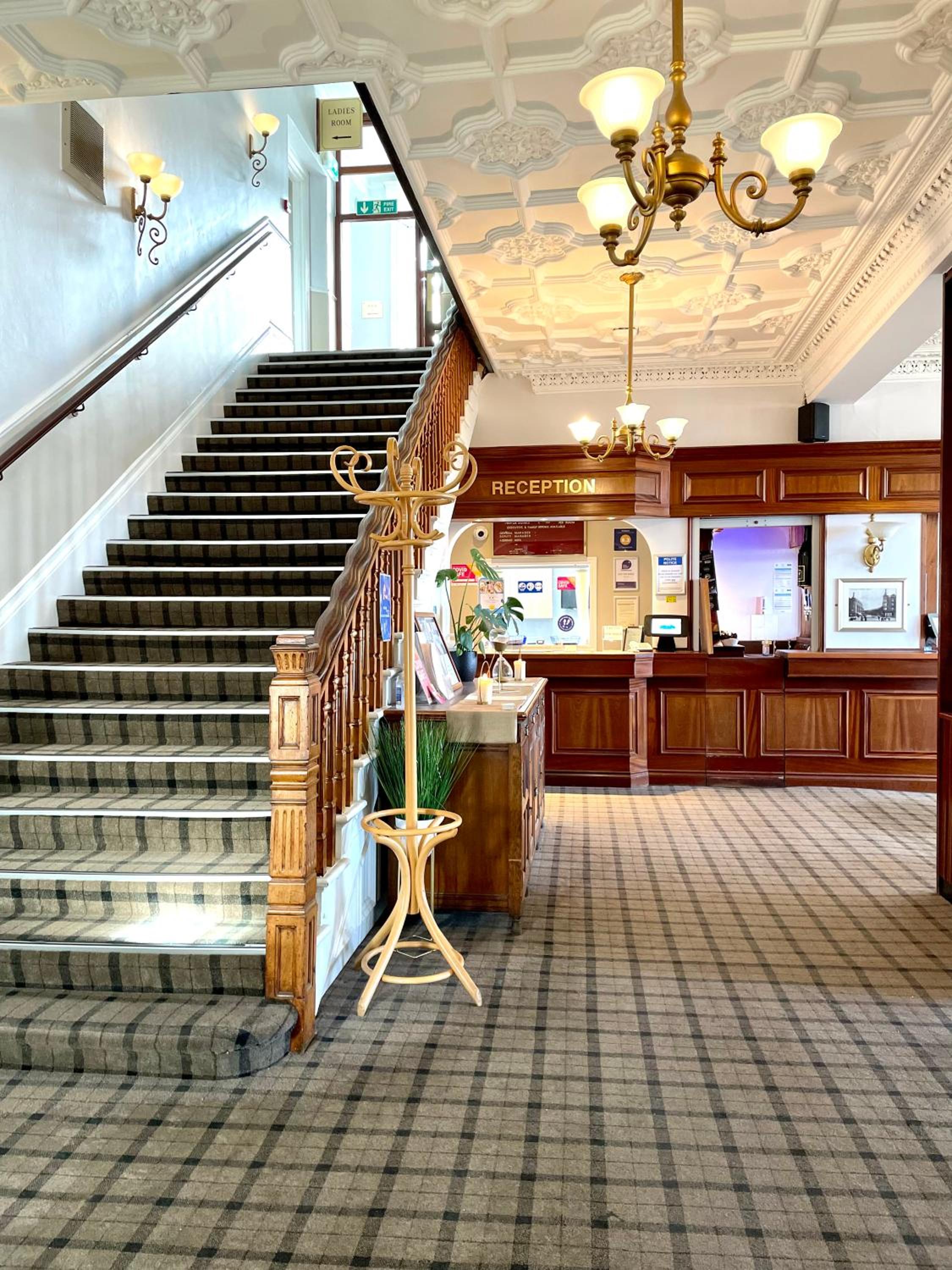 The Clarendon Hotel