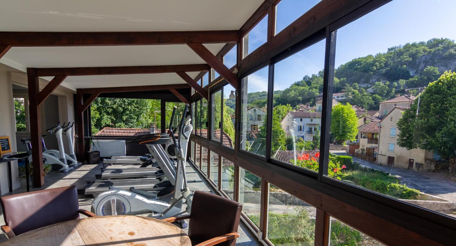 Hôtel Spa La Truite Dorée