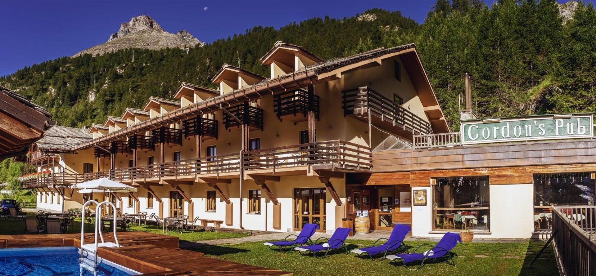 Chalet du Lys Hotel & SPA