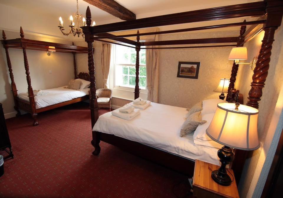 Old Hall Hotel Hope