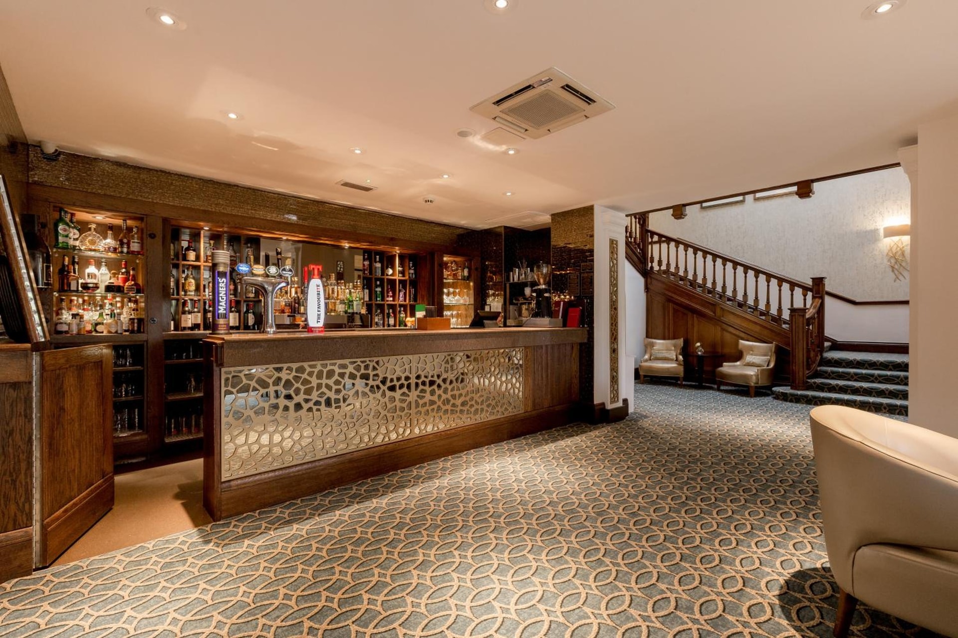 Western House Hotel At Ayr Racecourse