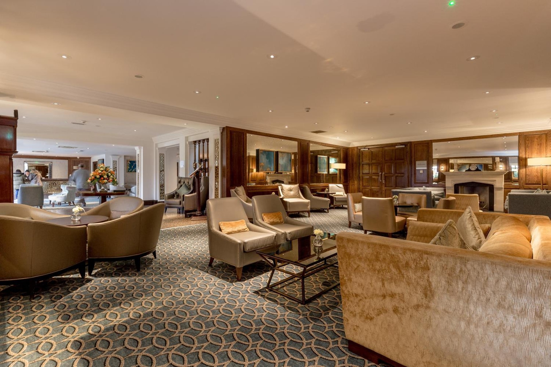Western House Hotel At Ayr Racecourse