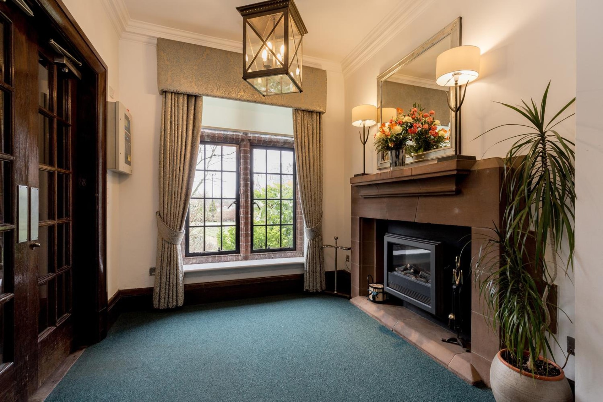 Western House Hotel At Ayr Racecourse