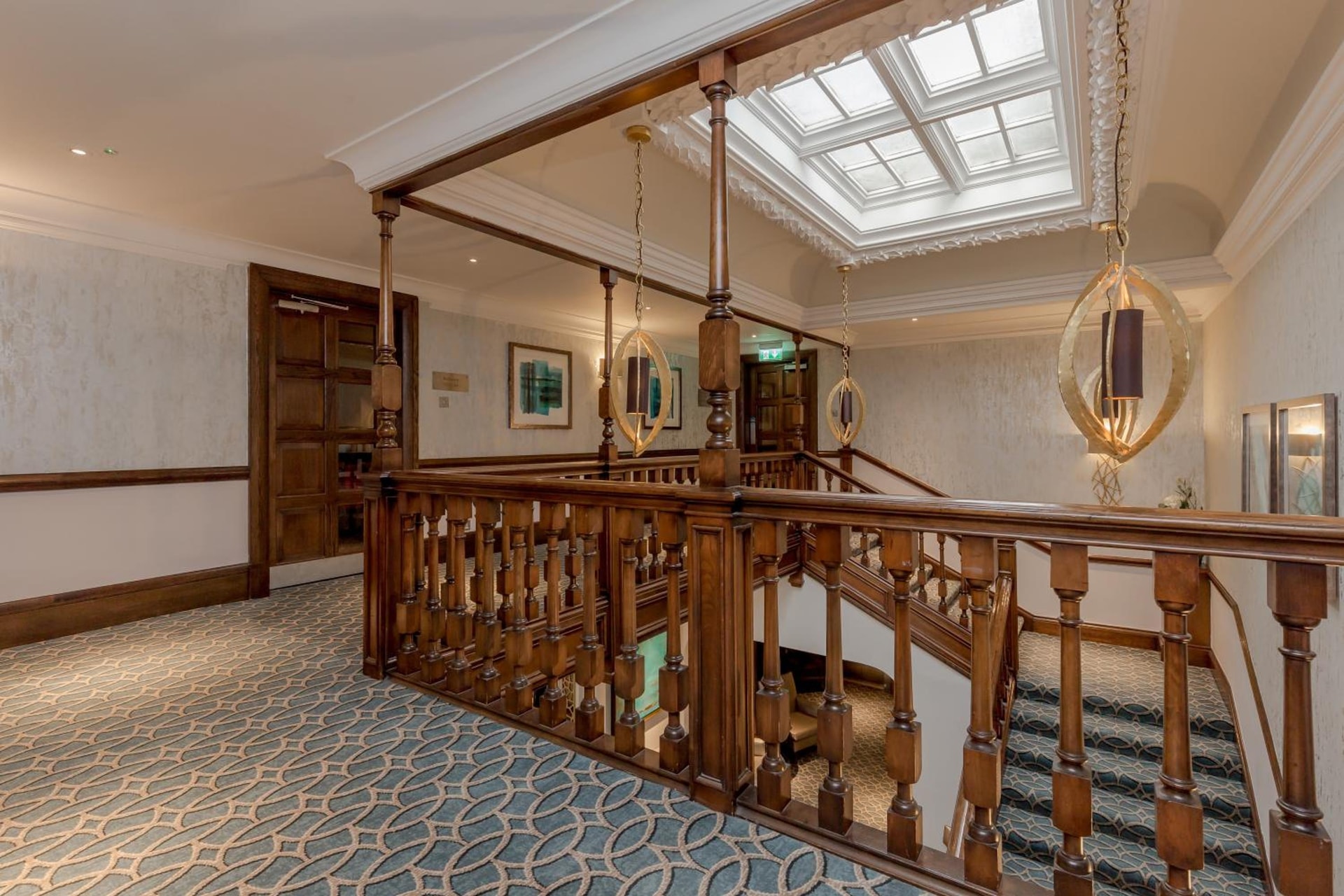 Western House Hotel At Ayr Racecourse