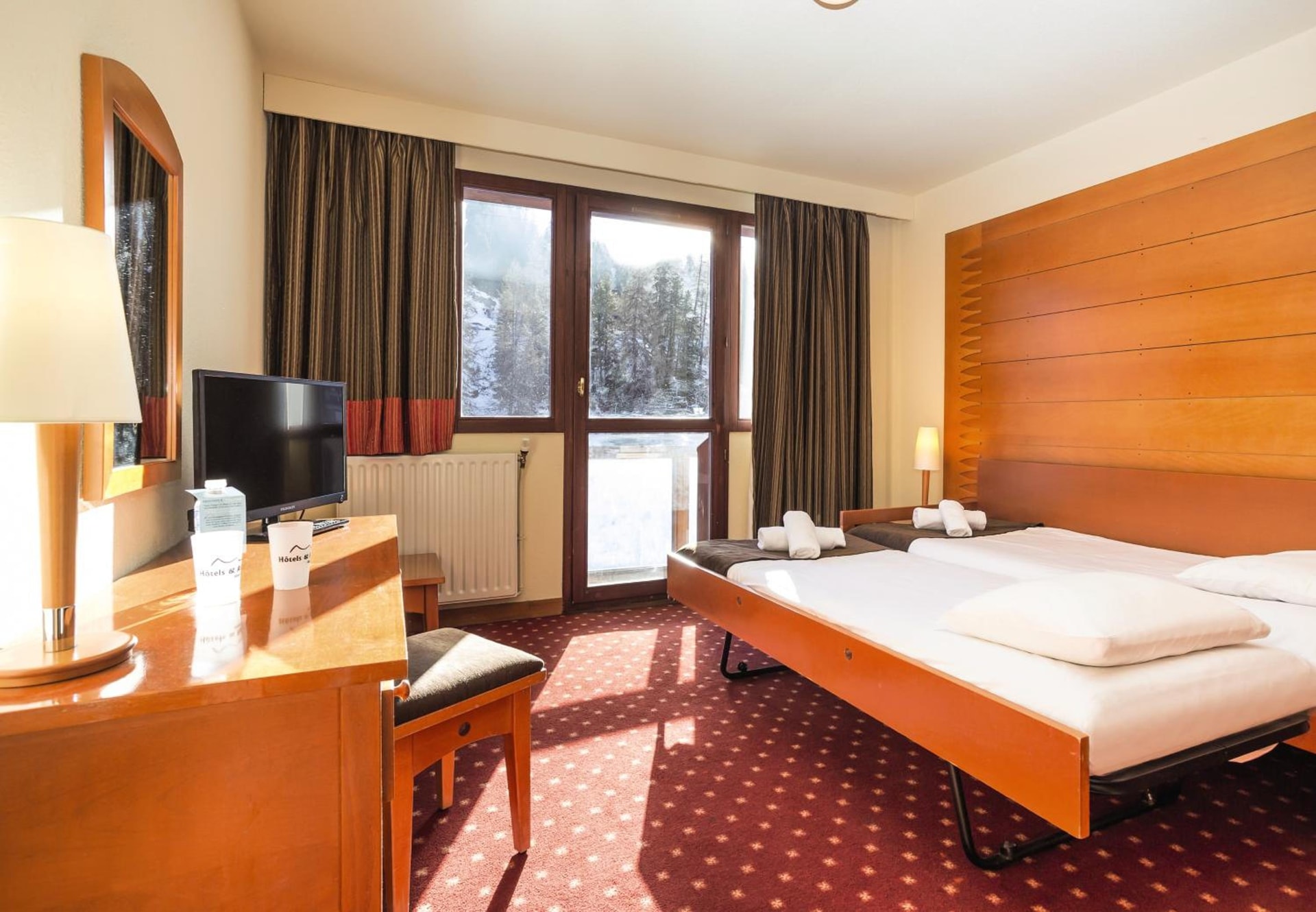 Hôtel La Plagne Le Terra Nova