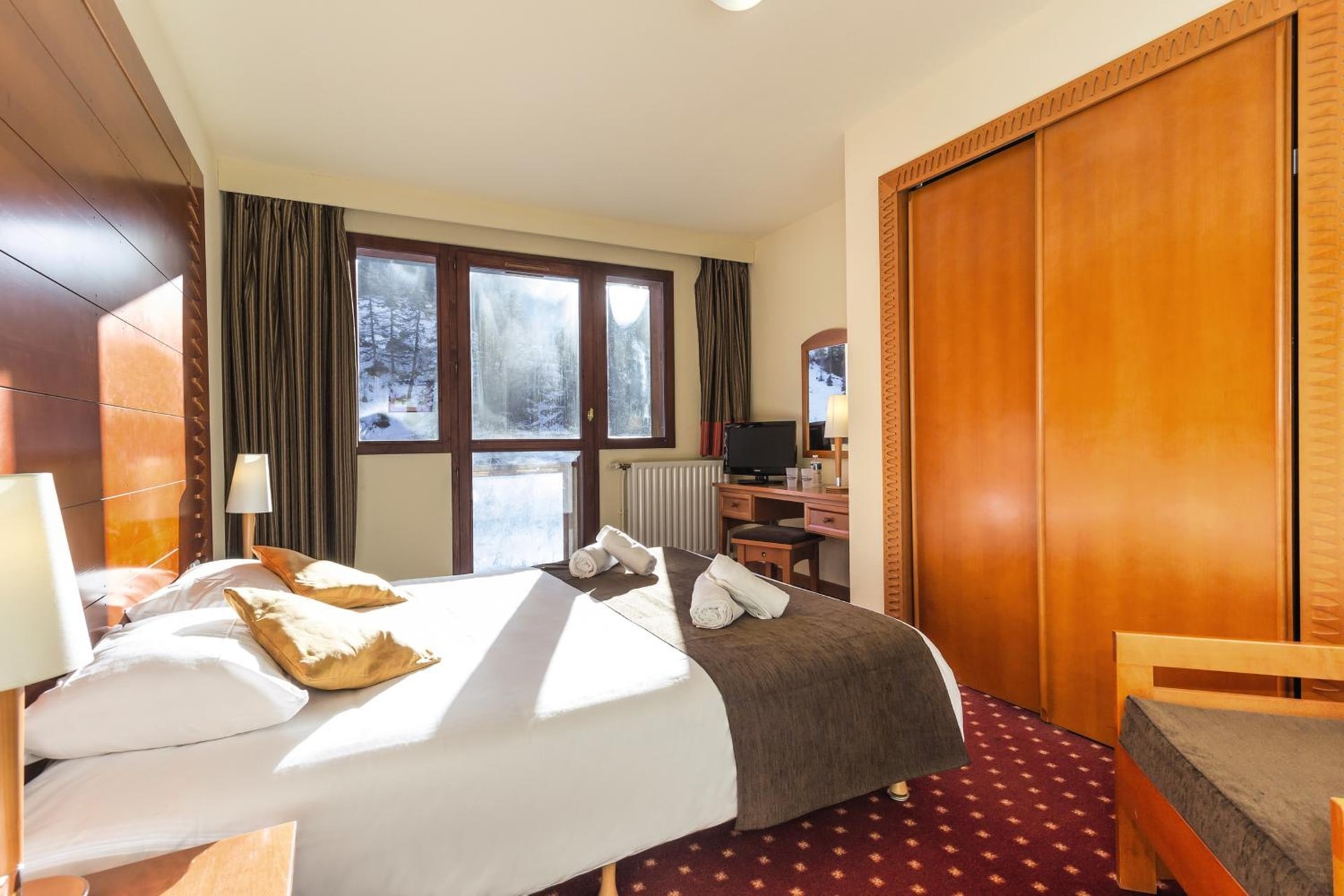 Hôtel La Plagne Le Terra Nova