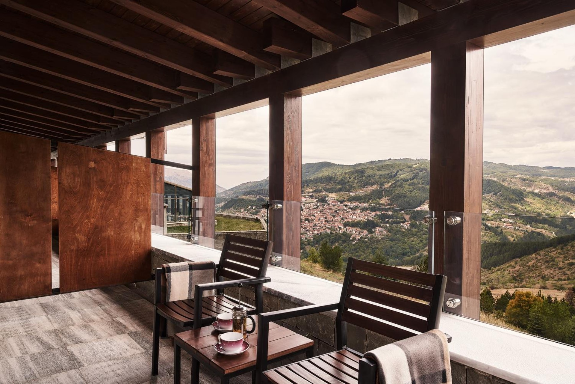 Grand Forest Metsovo - Leading Hotels of the World