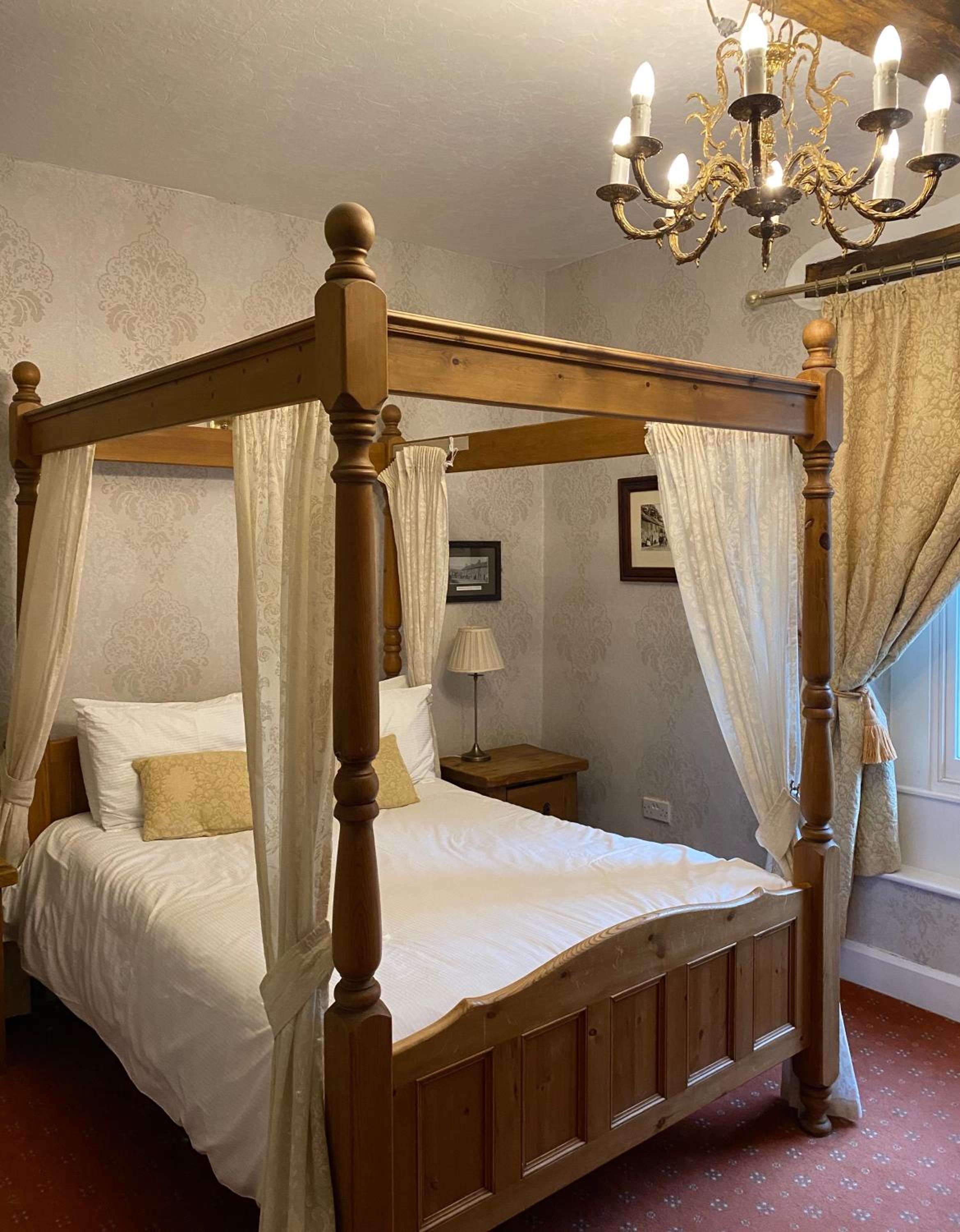 Old Hall Hotel Hope