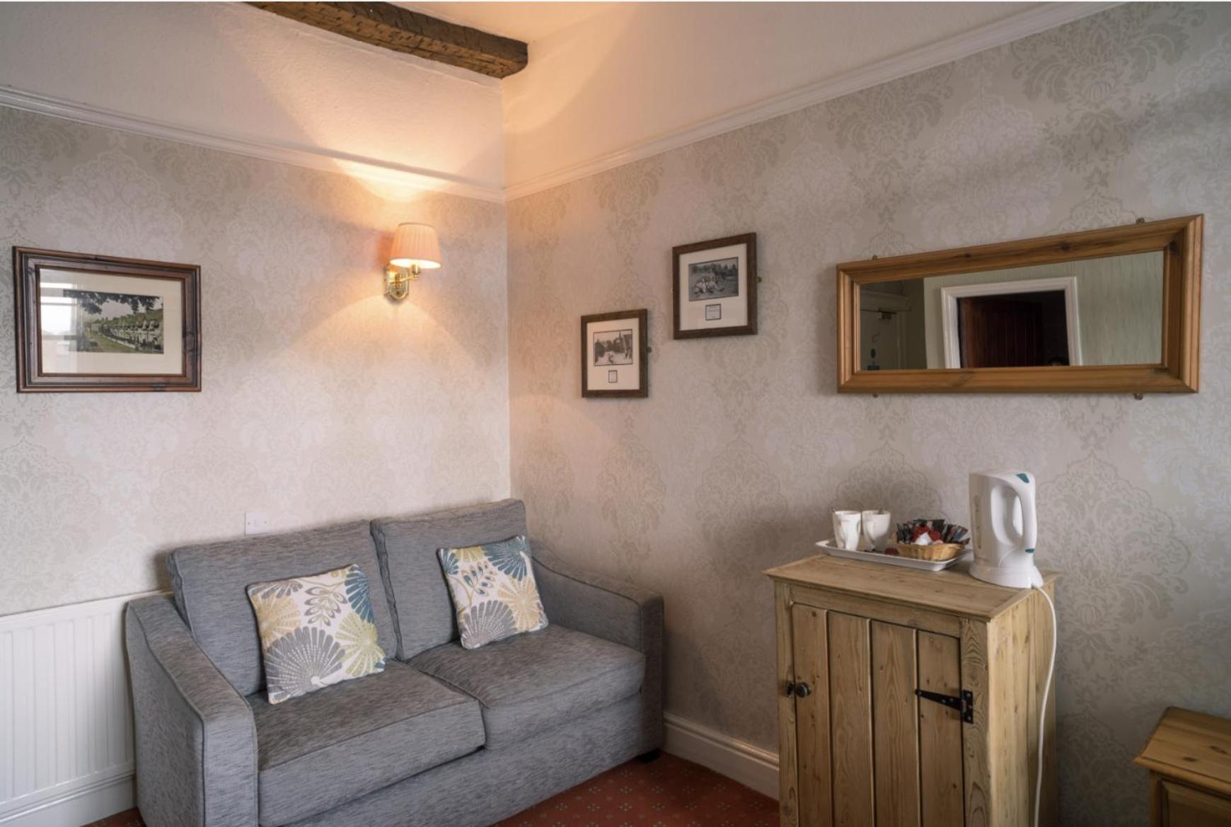 Old Hall Hotel Hope