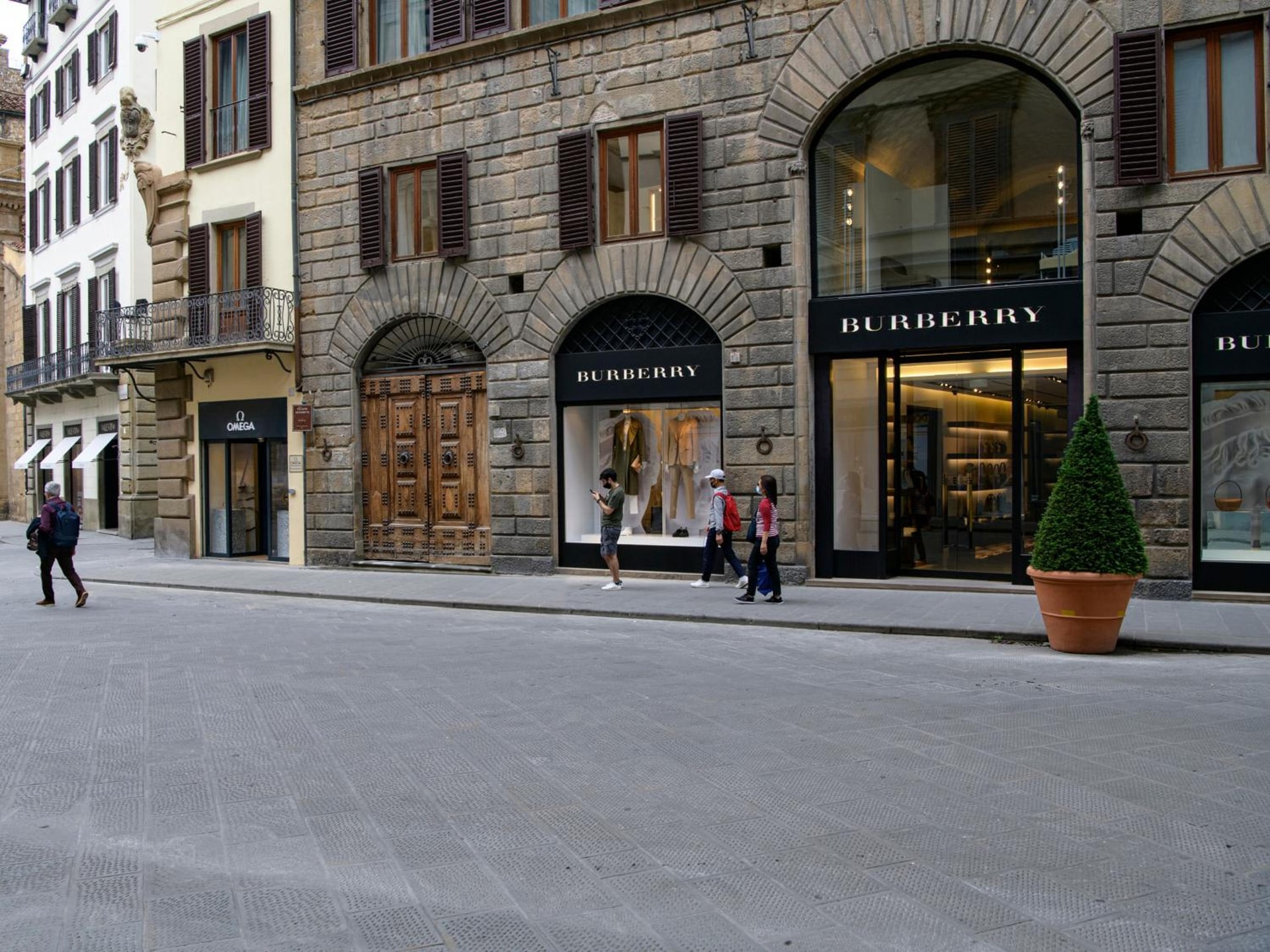 IL Tornabuoni The Unbound Collection by Hyatt