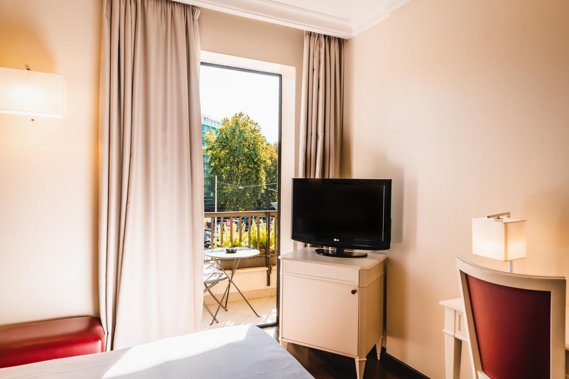 Trilussa Palace Hotel Congress & Spa