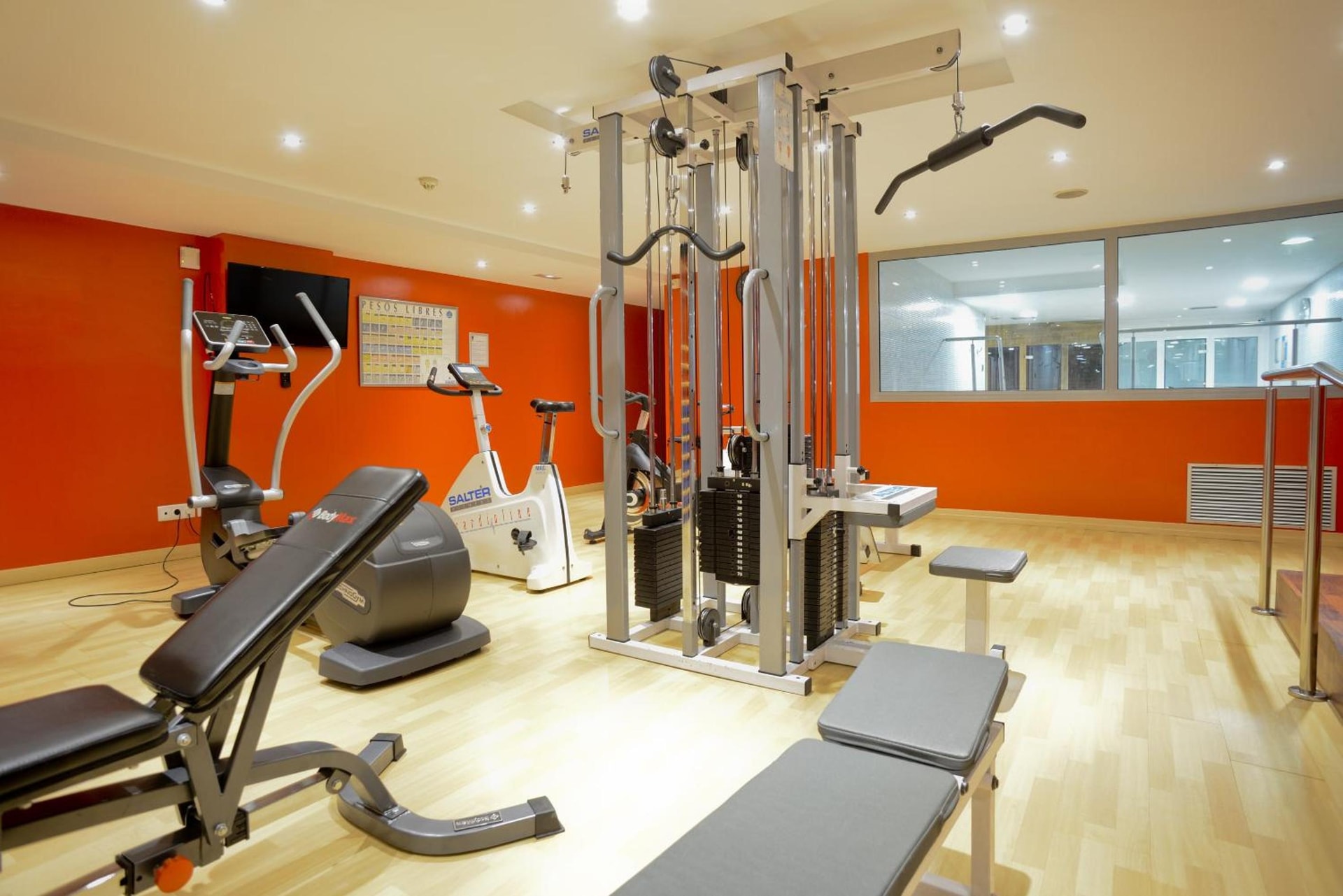 activities & amenities