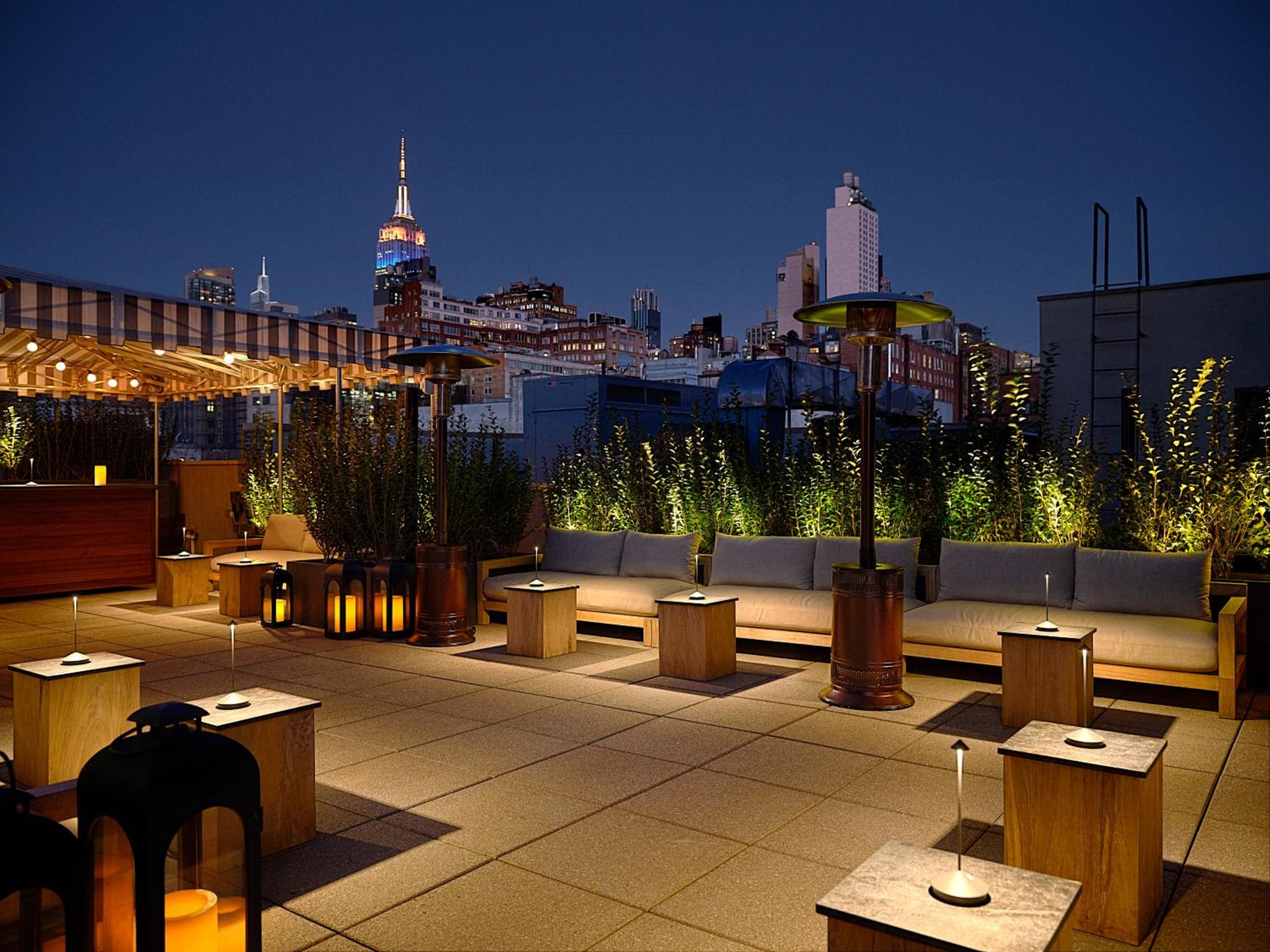 The Moore, New York City, a Member of Design Hotels