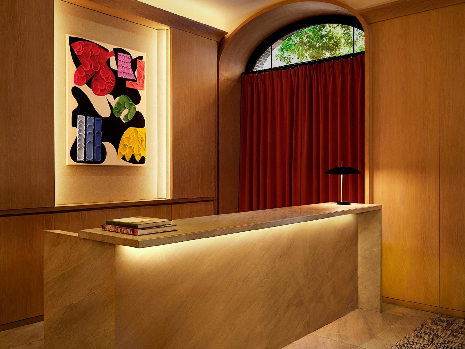 The Moore, New York City, a Member of Design Hotels