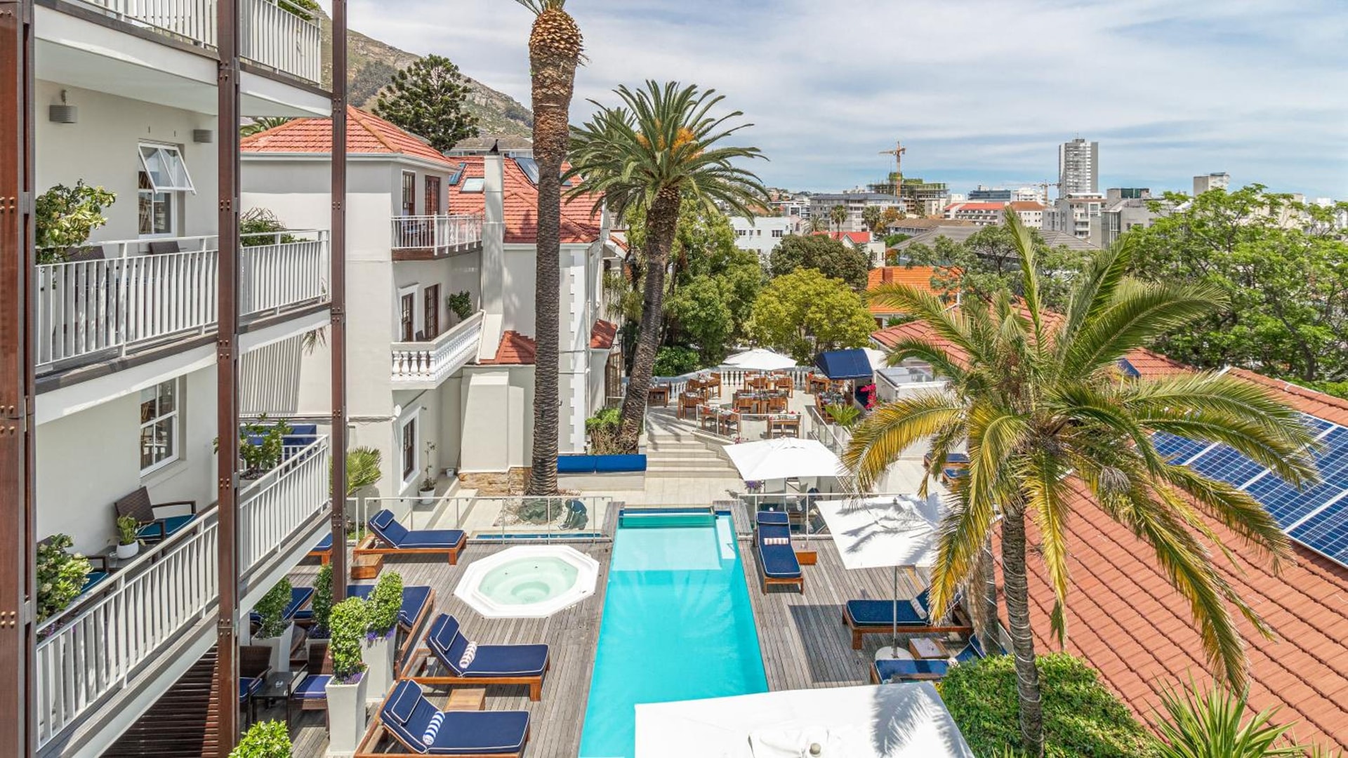 The Glen Boutique Hotel & Spa
