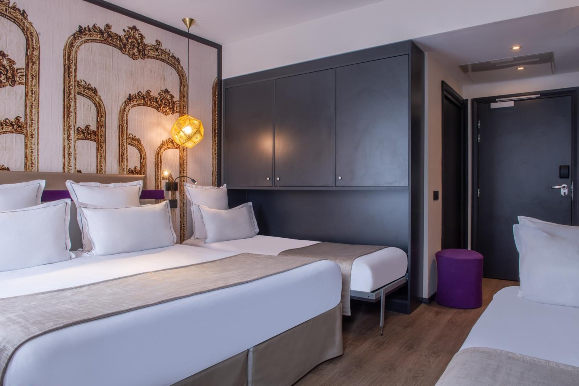 Hotel Yllen Eiffel