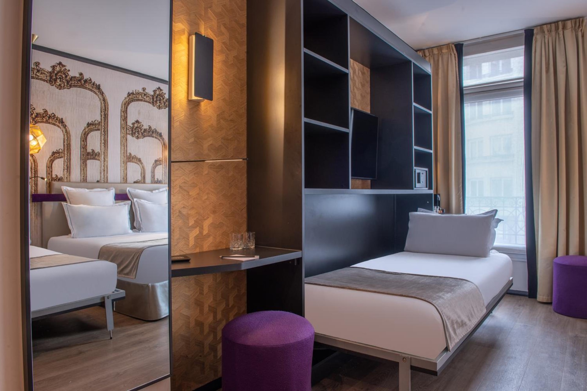 Hotel Yllen Eiffel
