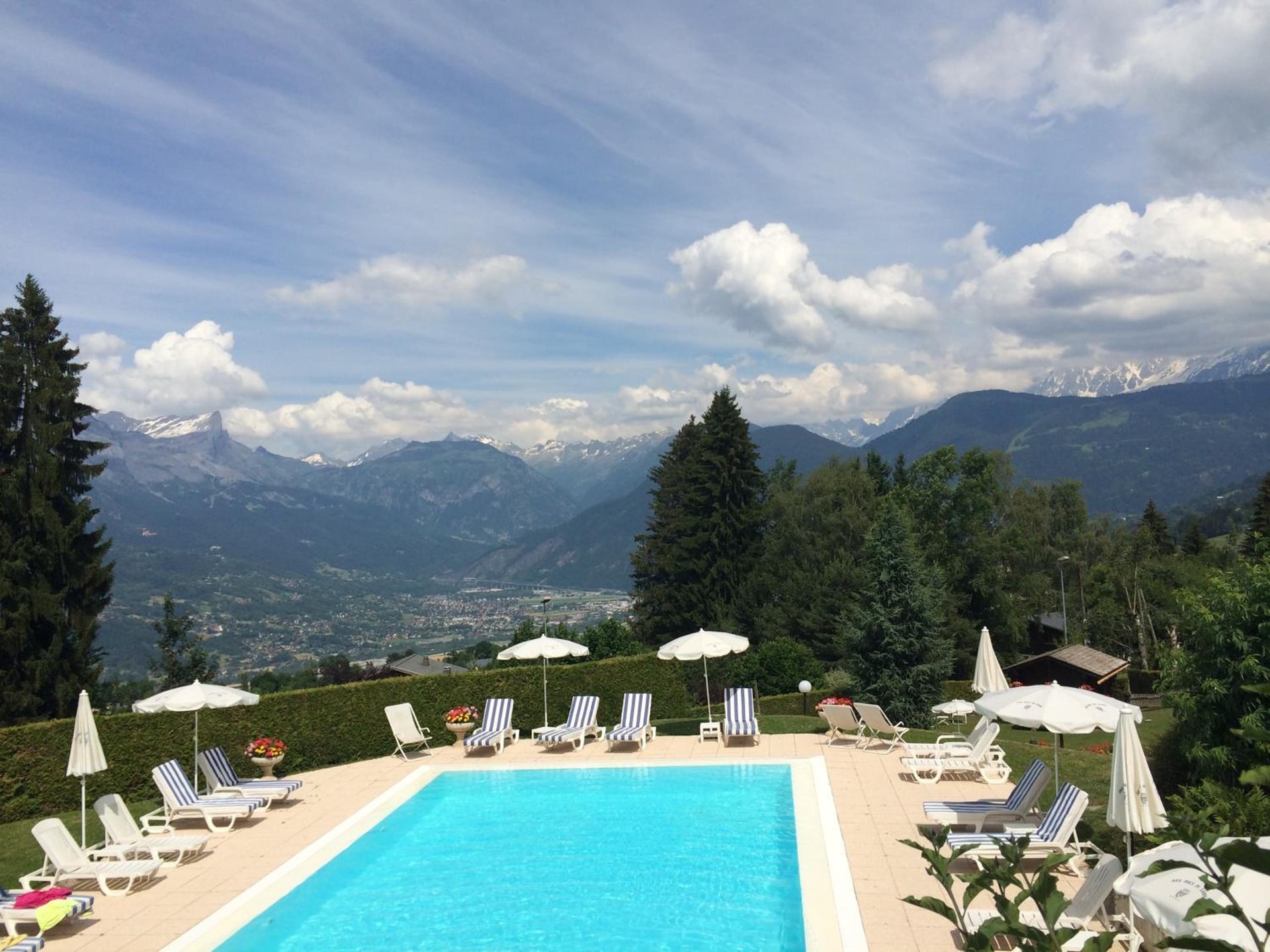 Aux Ducs de Savoie
