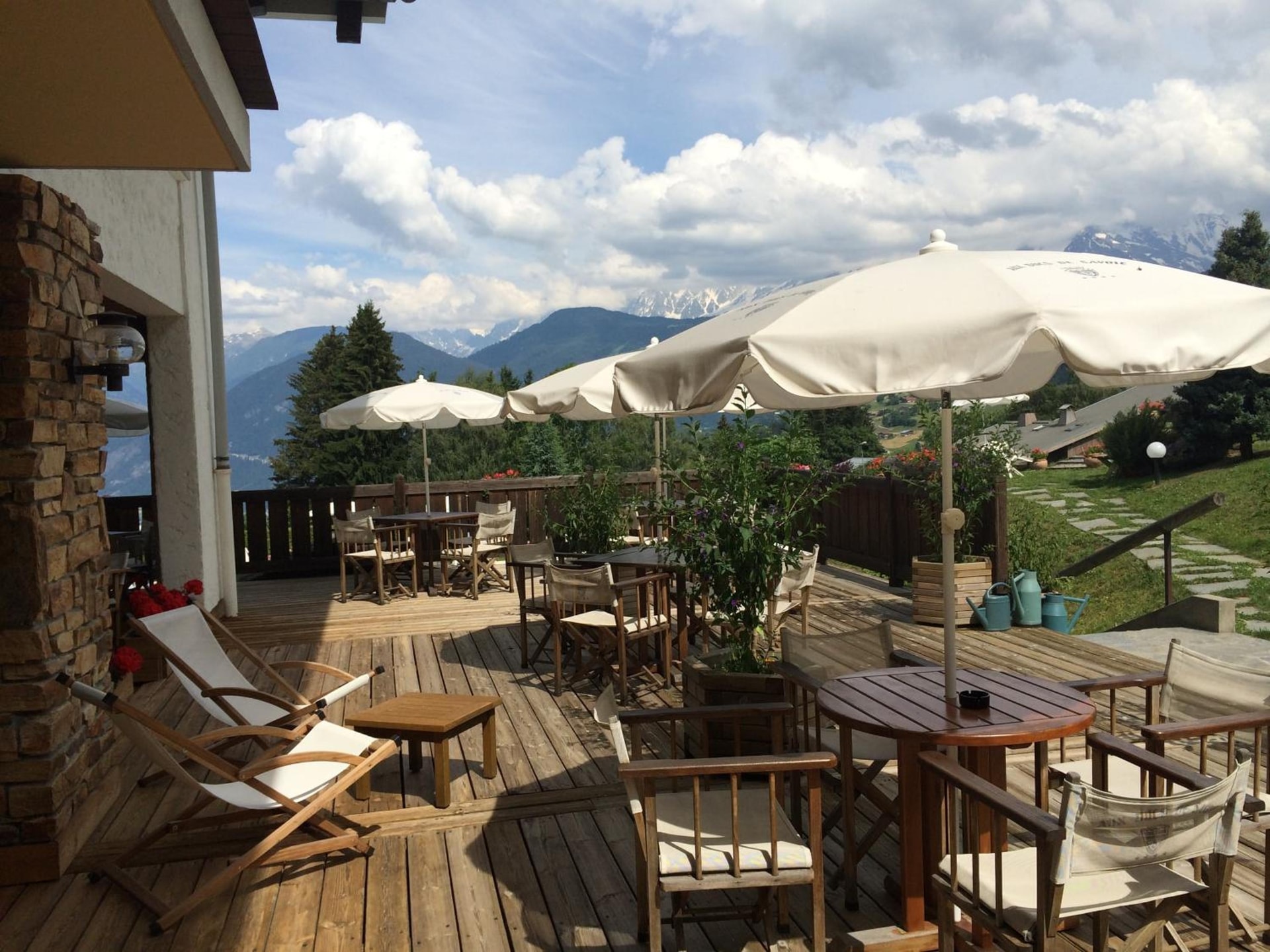 Aux Ducs de Savoie