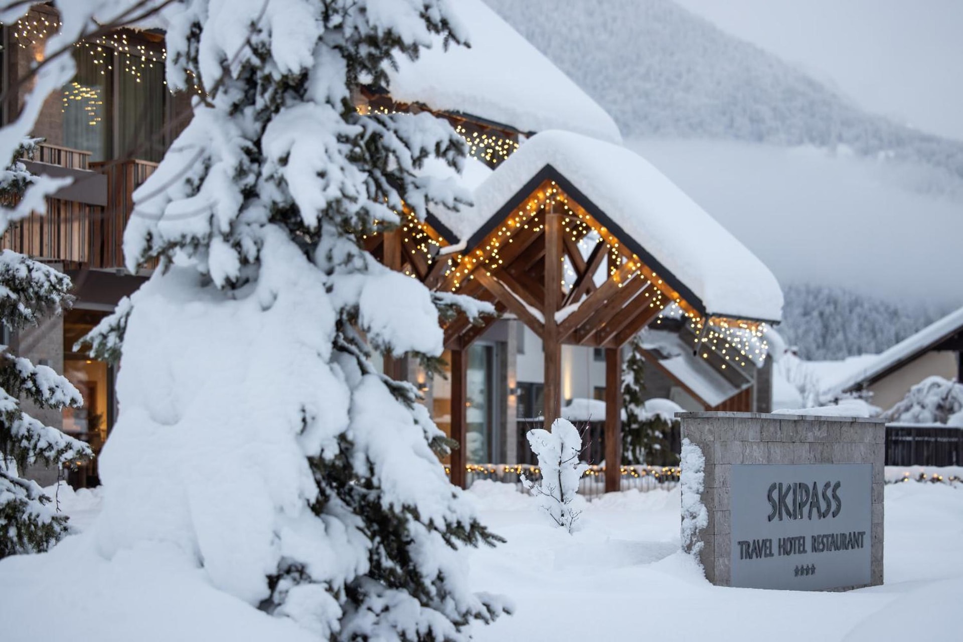 Boutique Skipass Superior Hotel