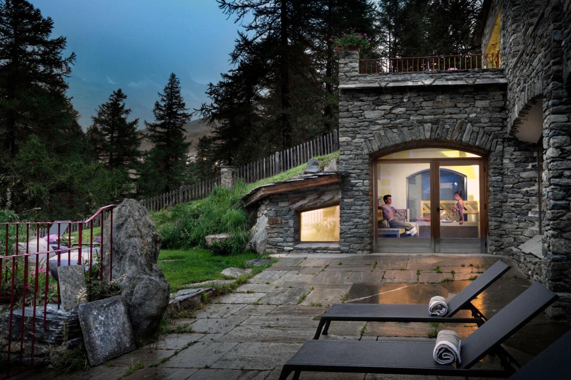 Saint Hubertus Resort