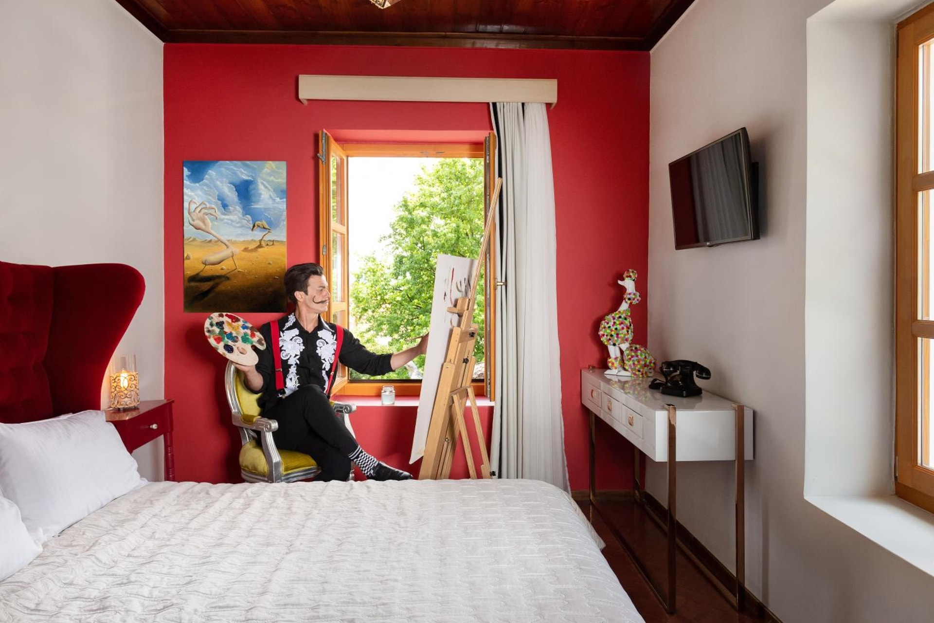 A for Art Hotel