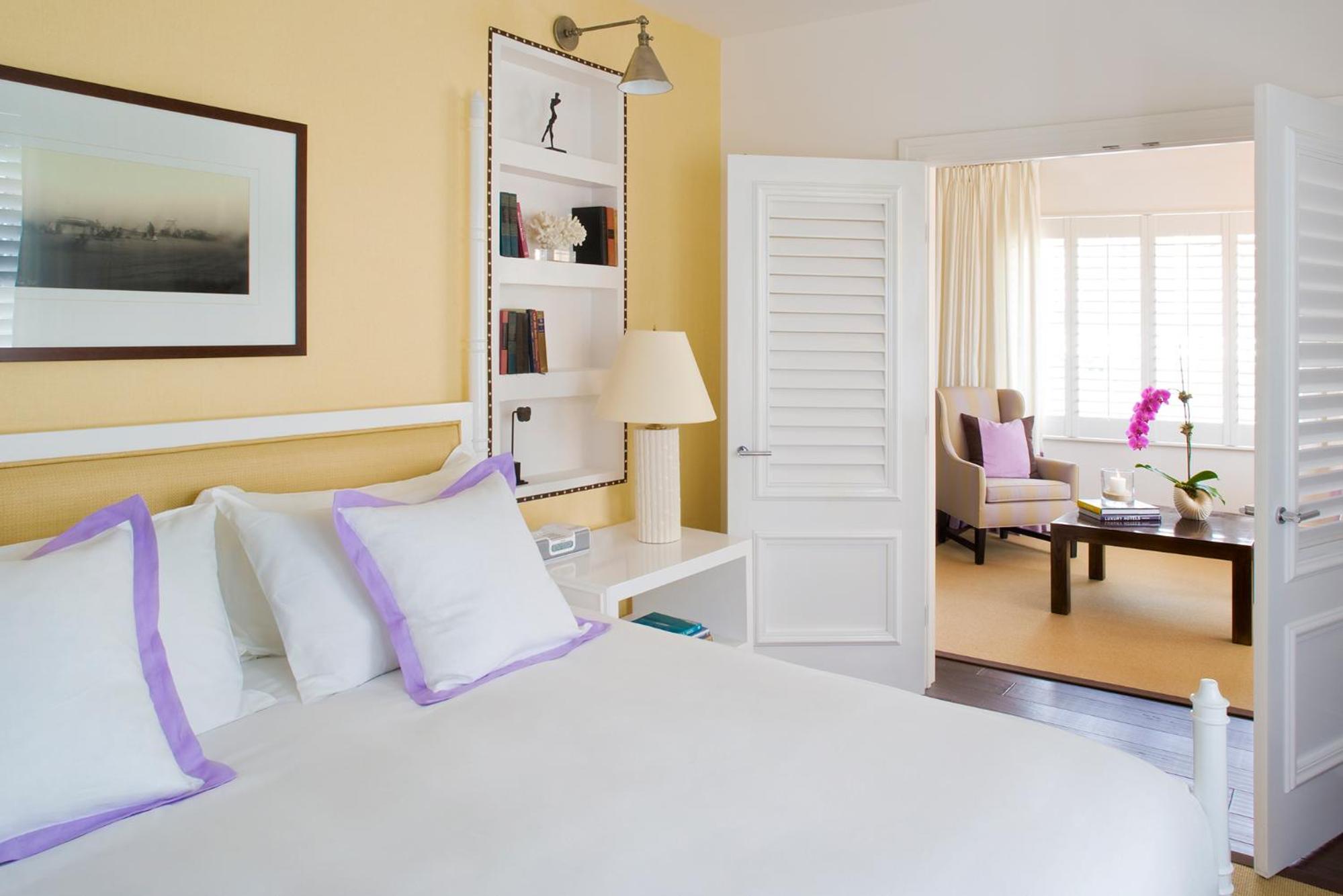 The Betsy Hotel, South Beach