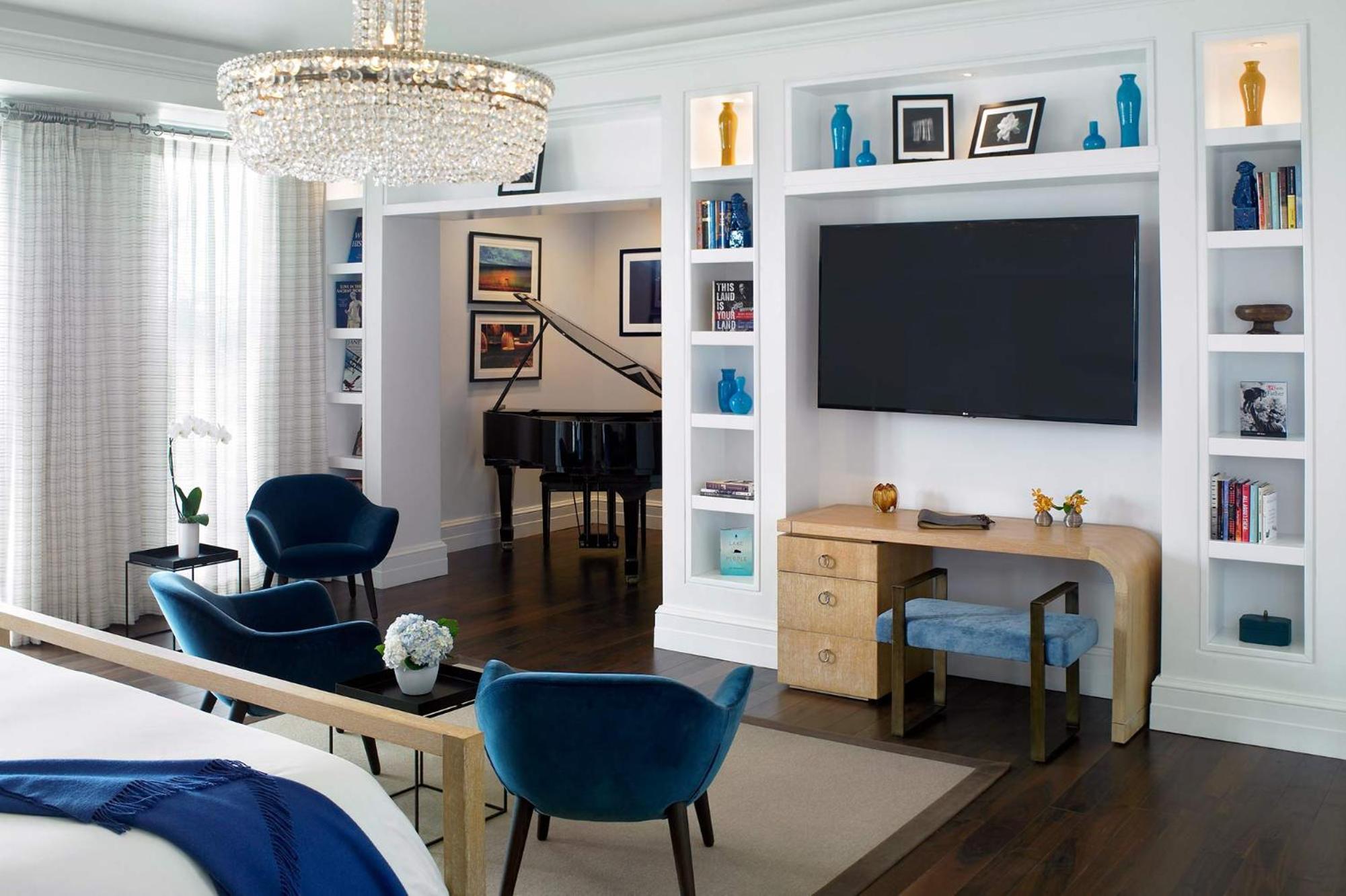 The Betsy Hotel, South Beach