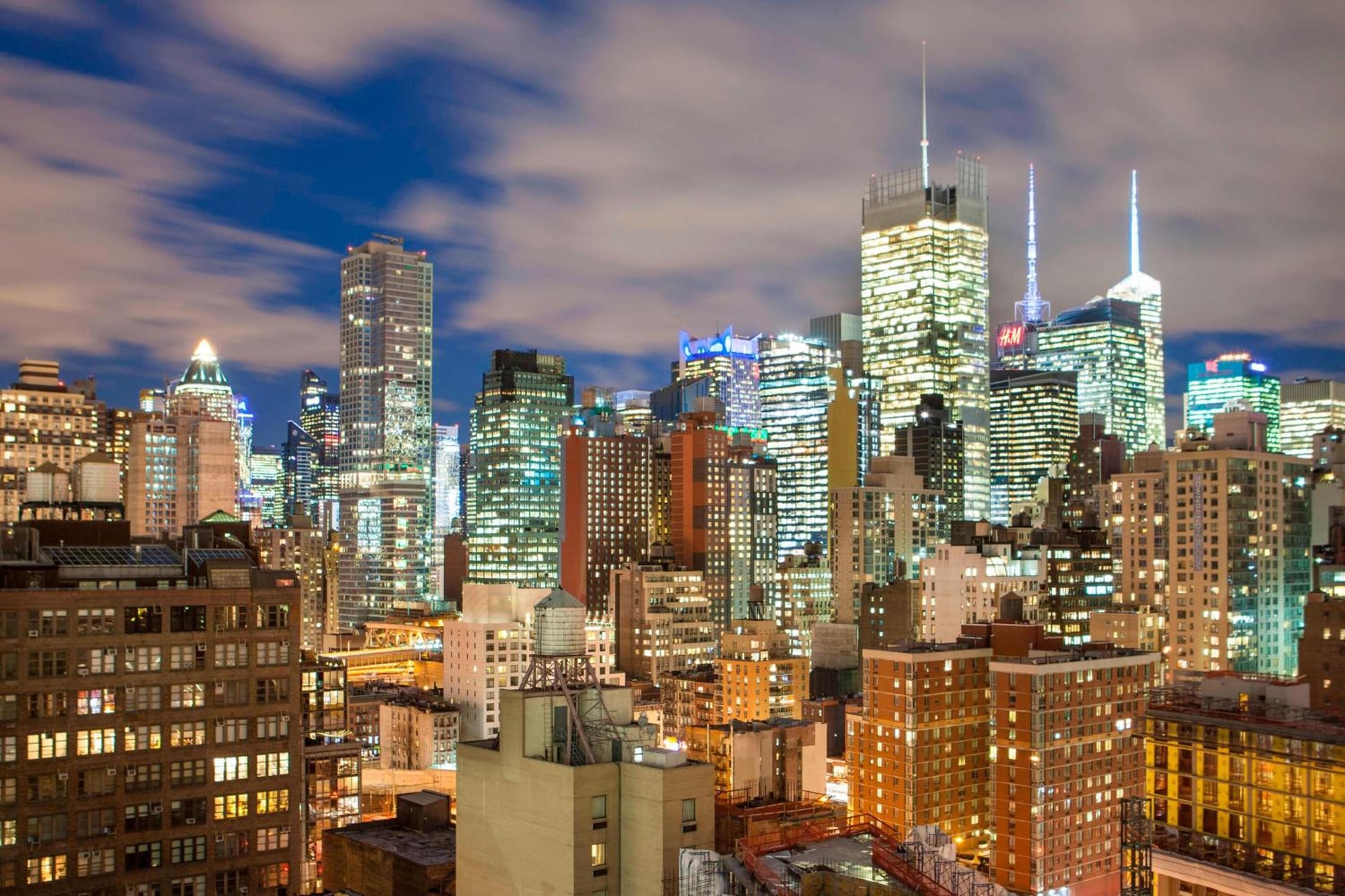 Four Points by Sheraton Manhattan Midtown West
