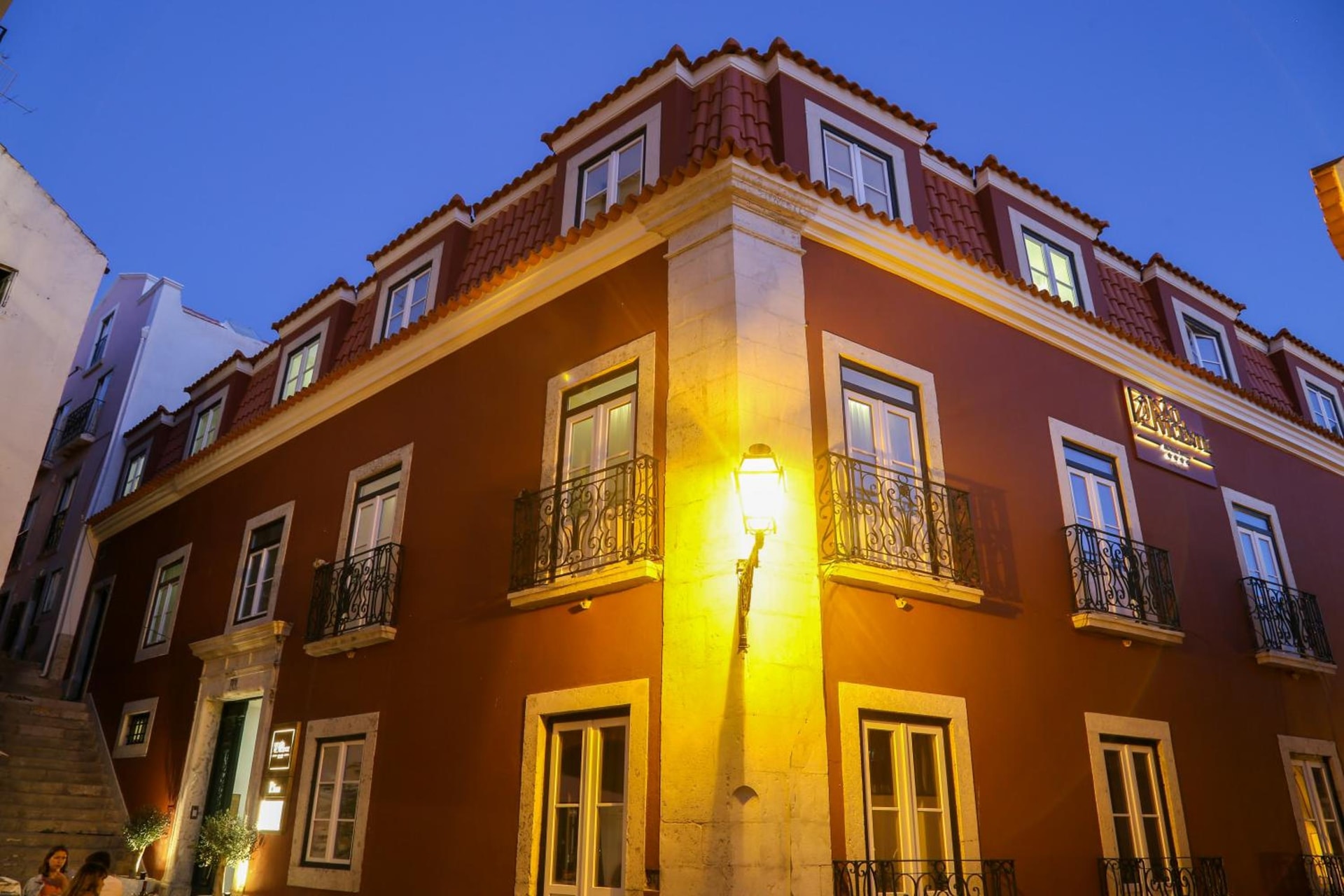 Vincci Alfama