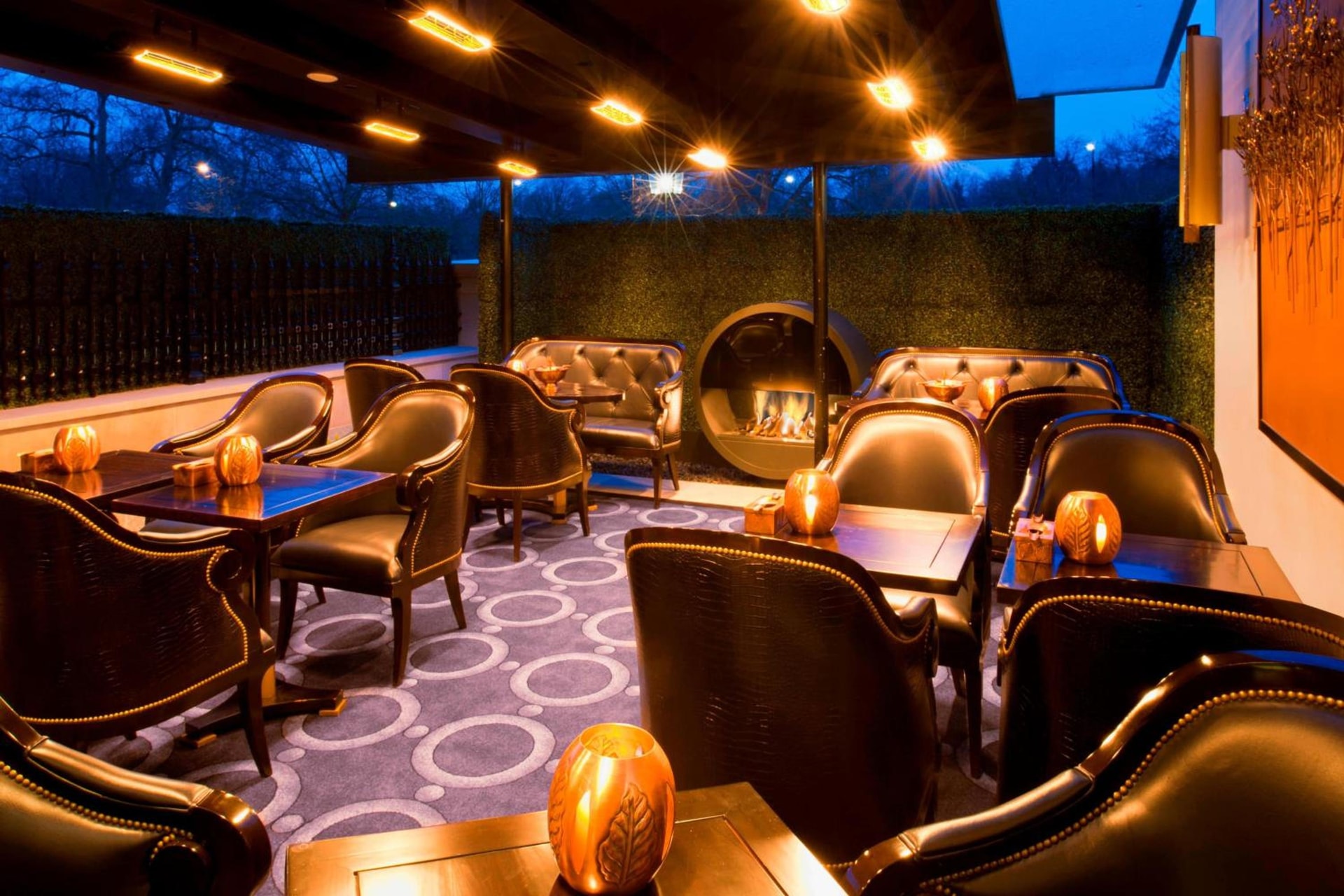 restaurant