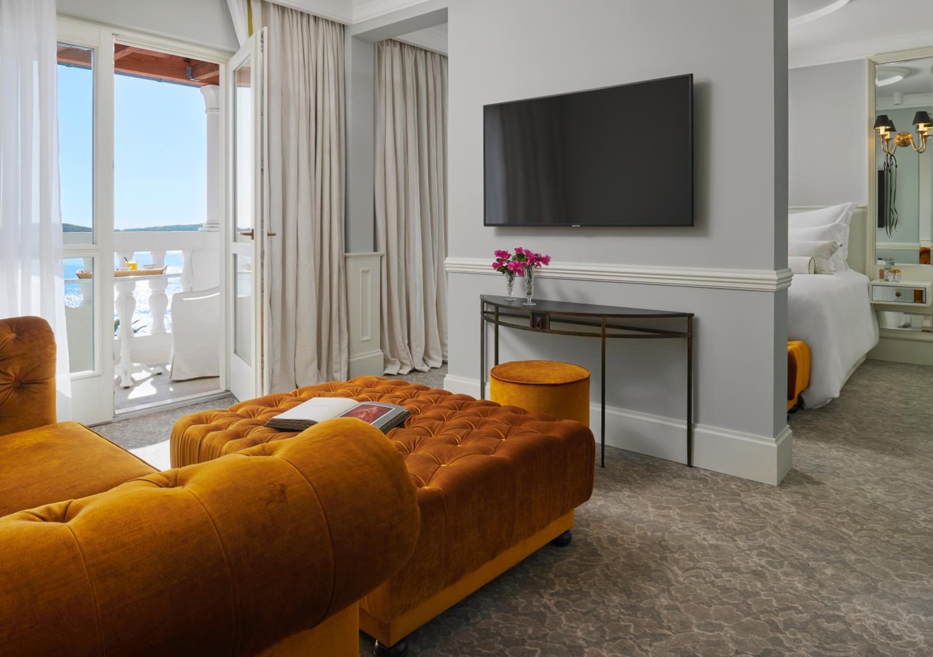 Palace Elisabeth Hvar Hotel - The Leading Hotels of the World