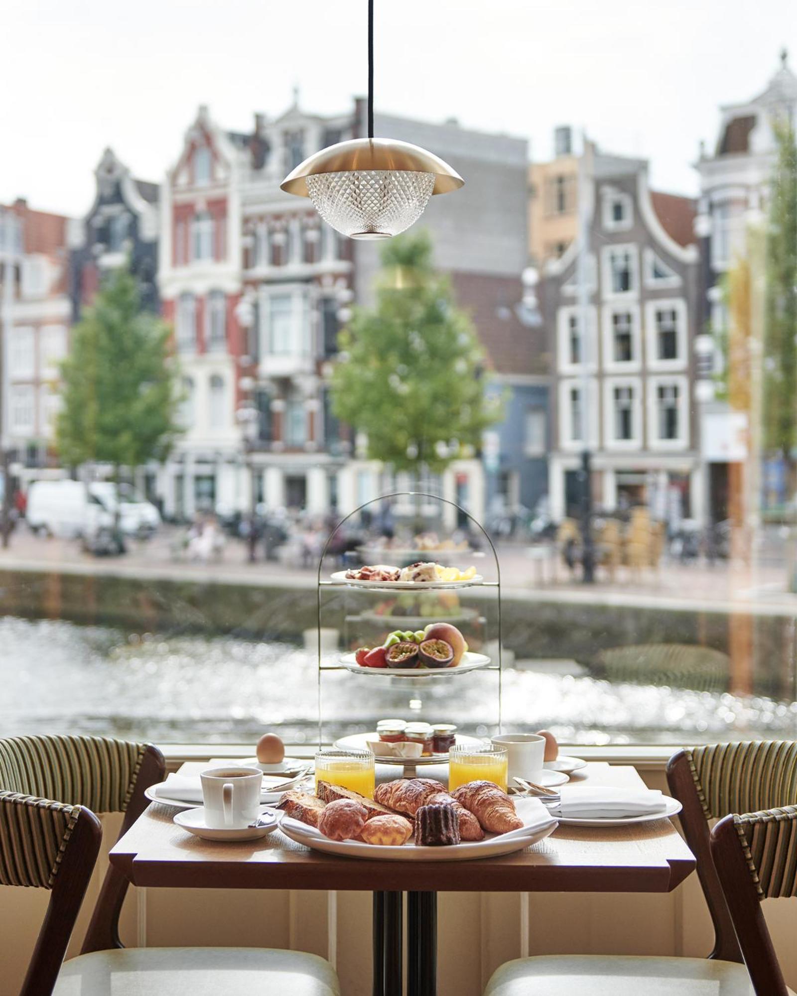 De L’Europe Amsterdam – The Leading Hotels of the World