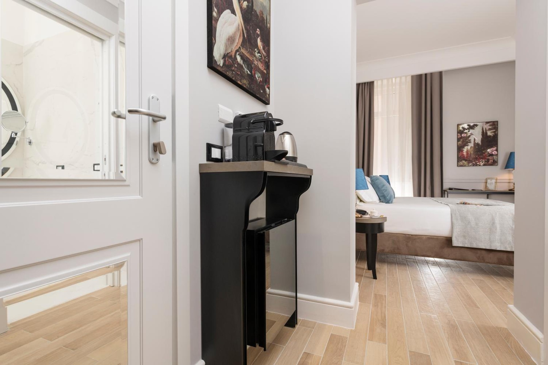 Hotel La Ville Rome