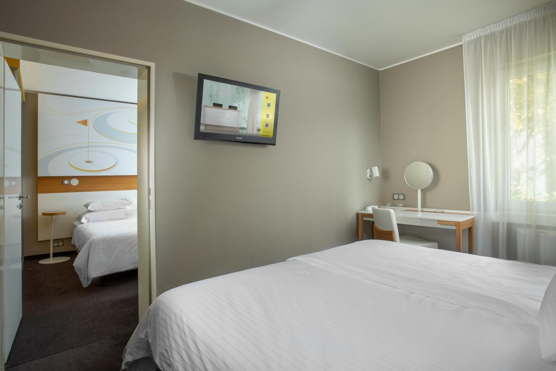 Hotel Golf Prague