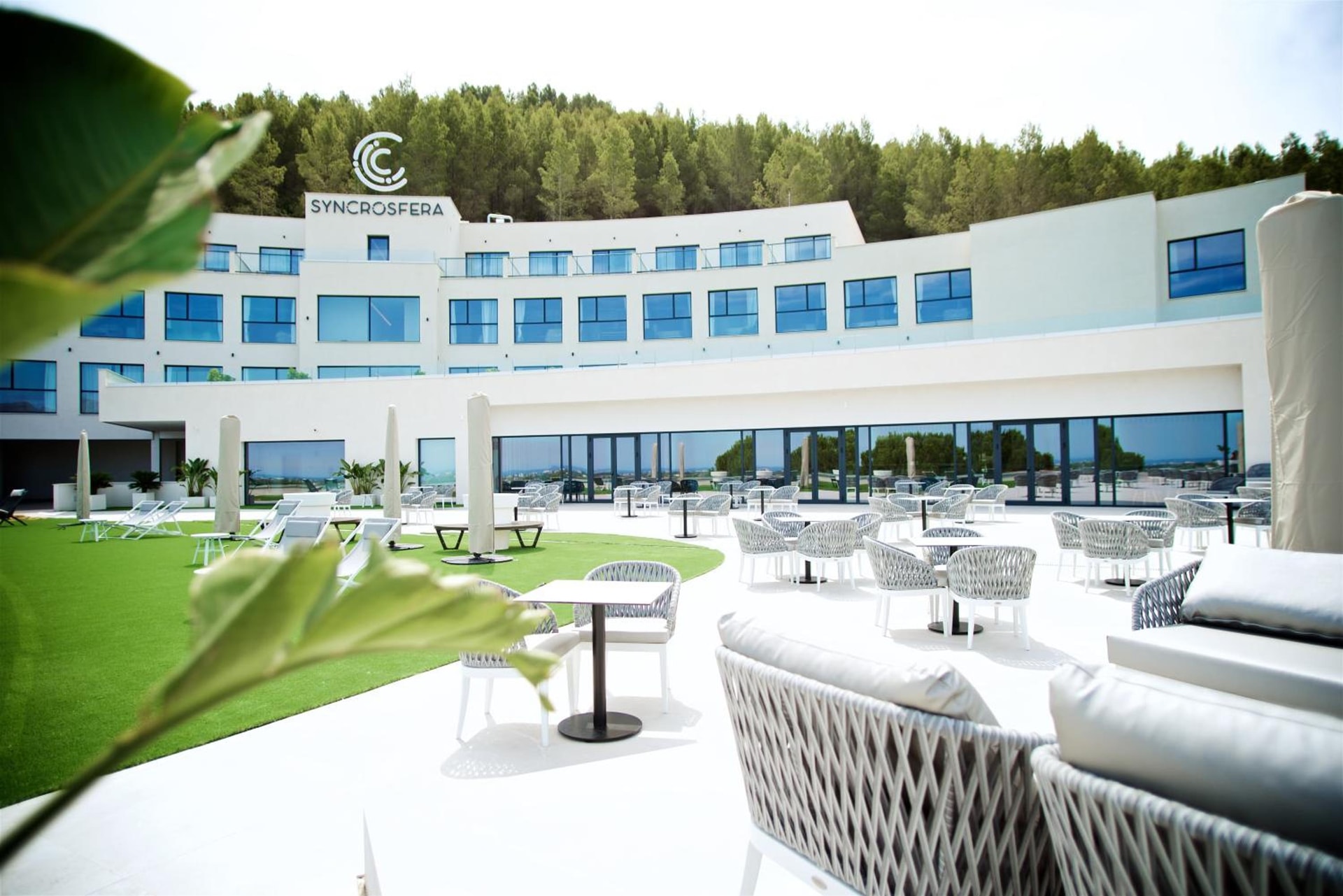 Syncrosfera Fitness & Spa Health Hotel Boutique
