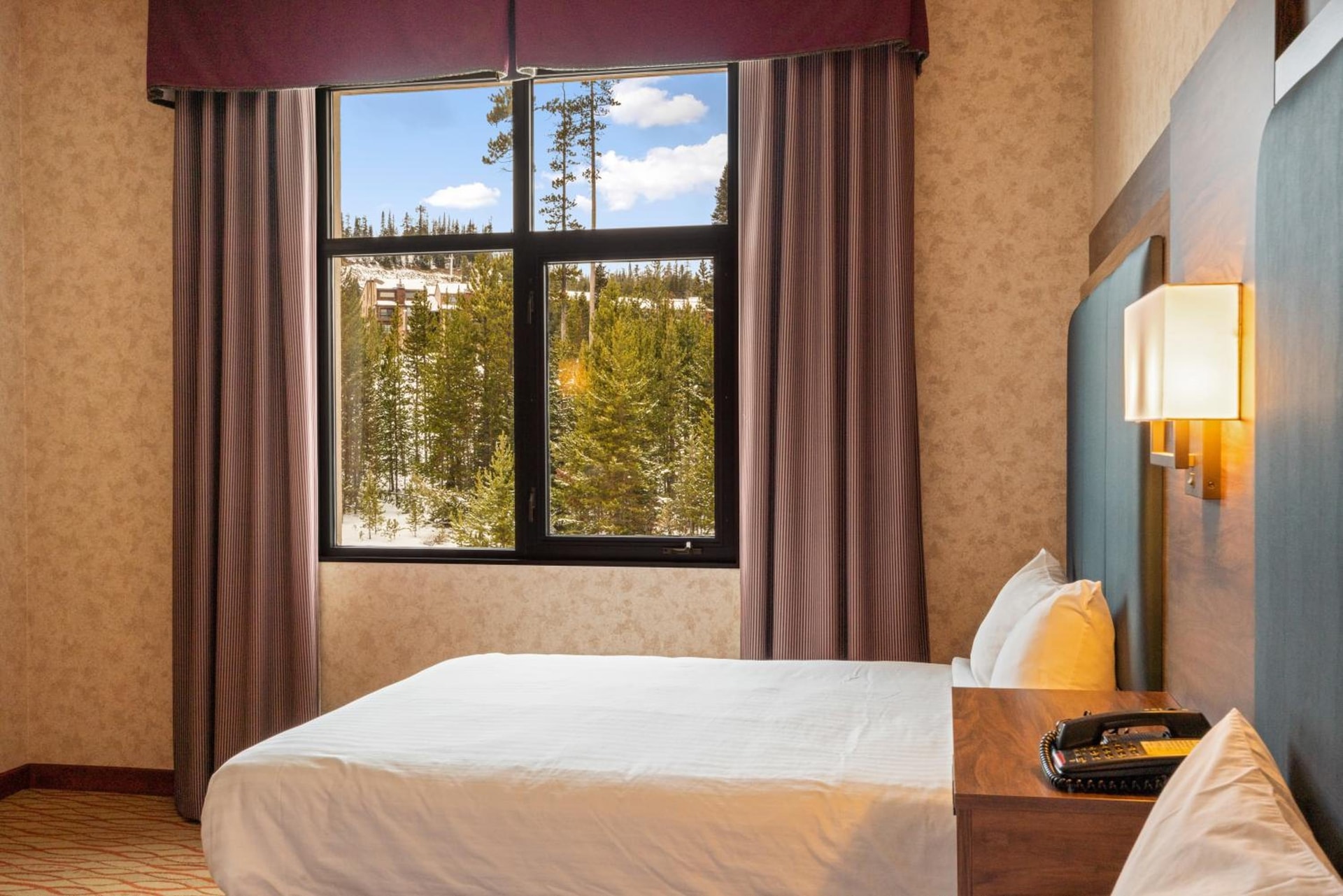 The Lodge at Big Sky