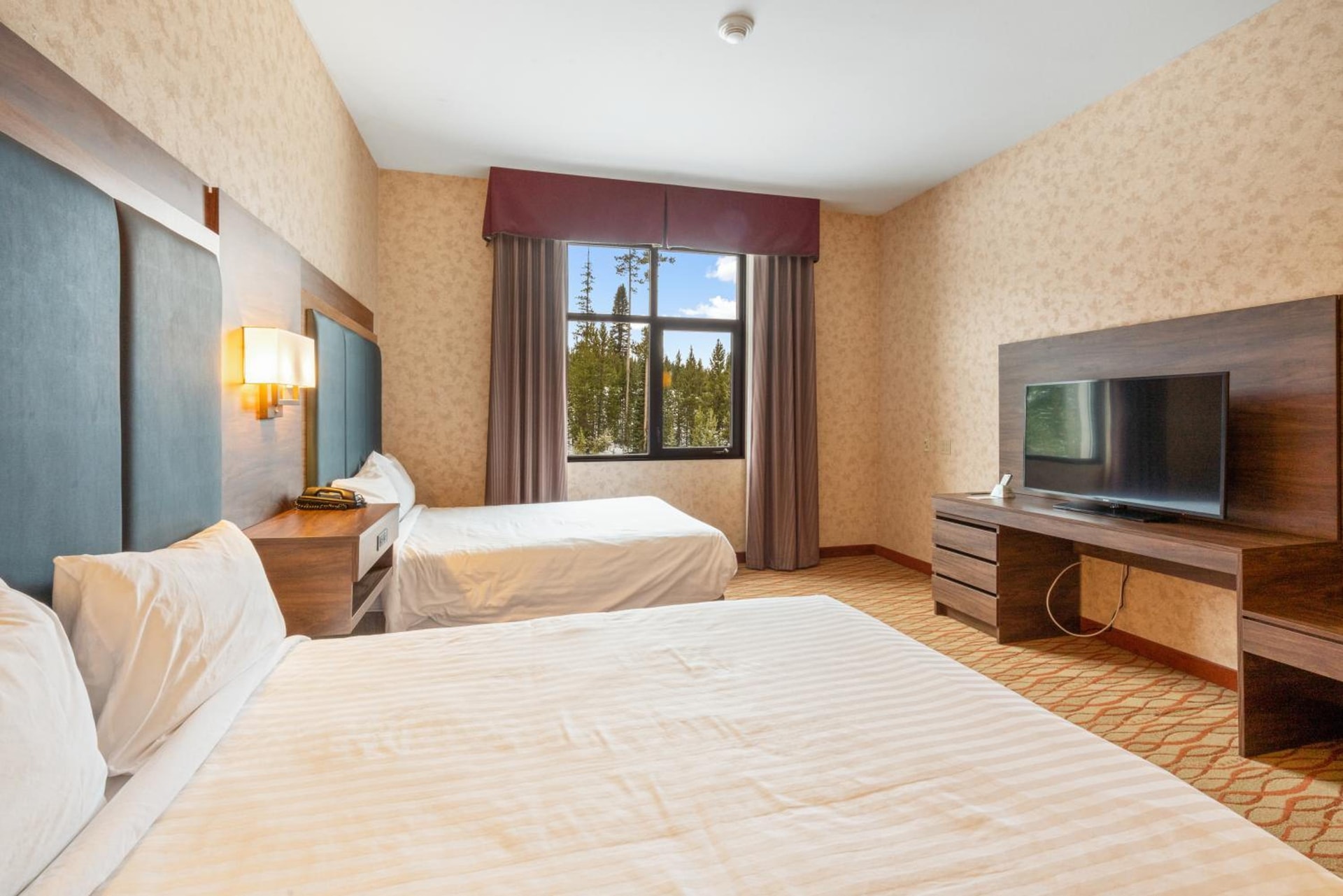 The Lodge at Big Sky
