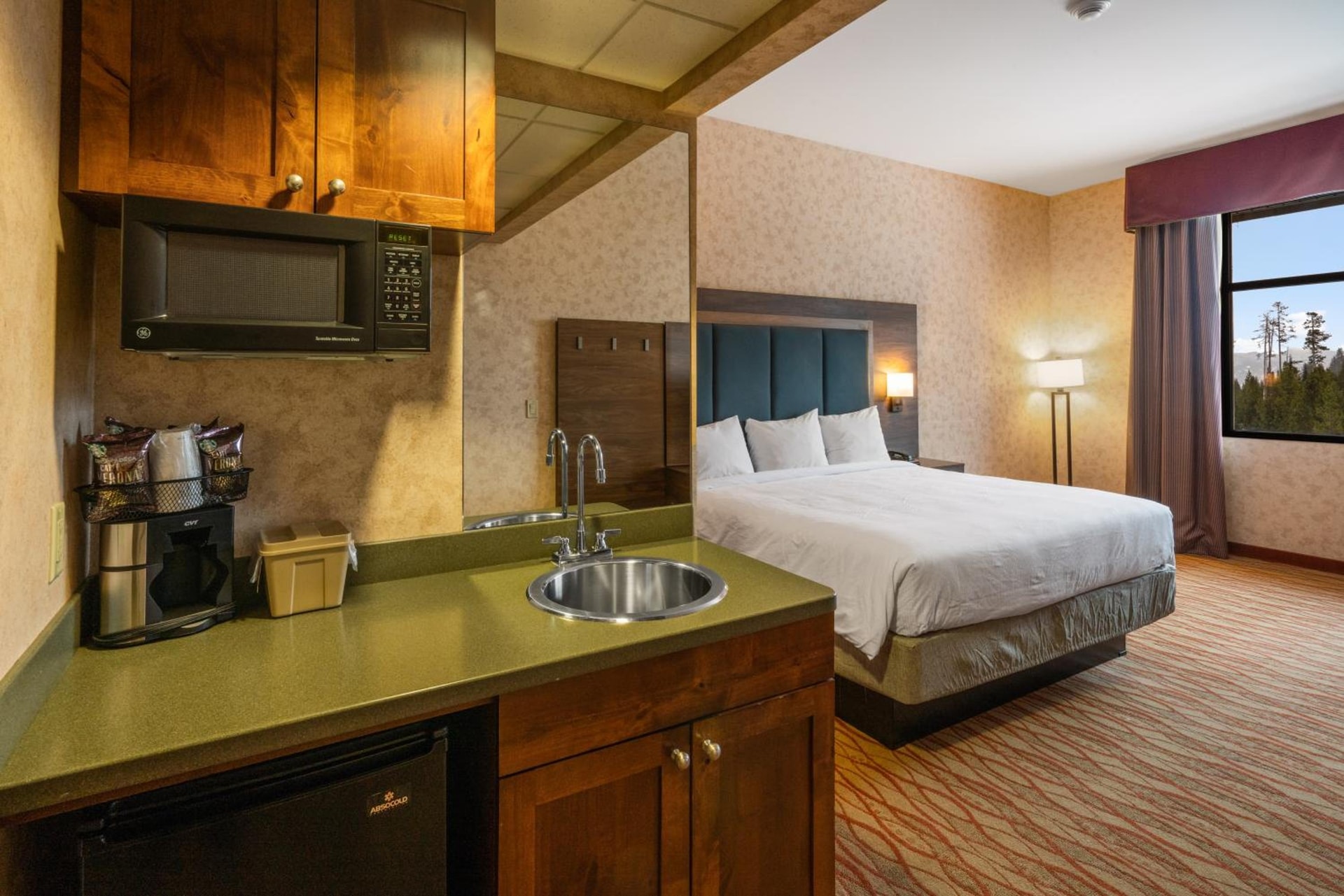 The Lodge at Big Sky