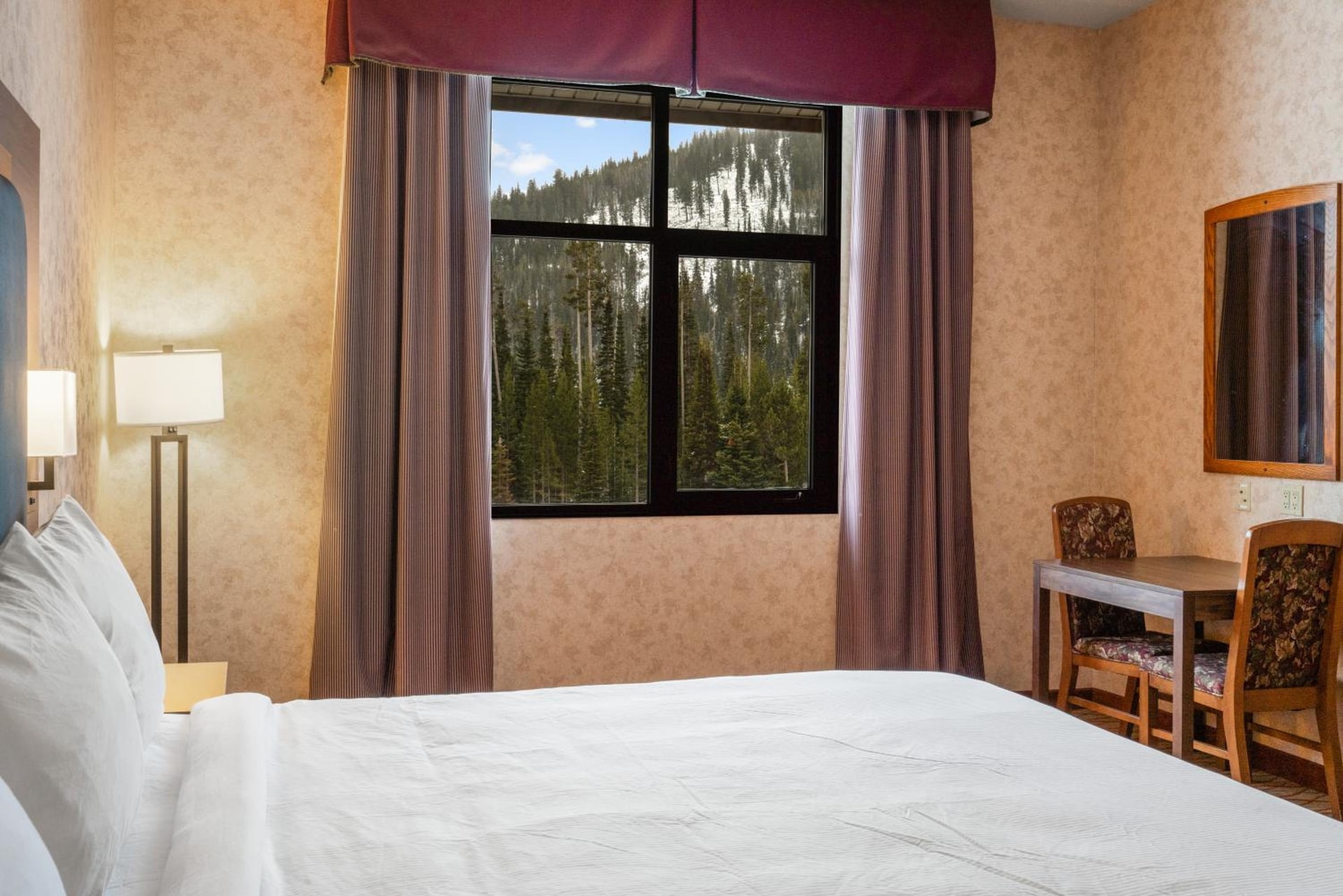 The Lodge at Big Sky