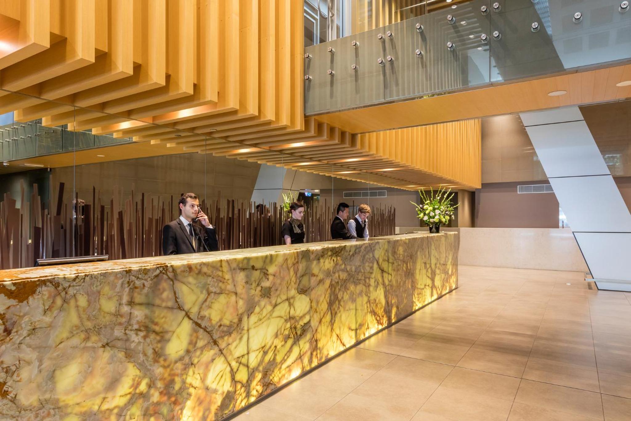 Meriton Suites World Tower, Sydney