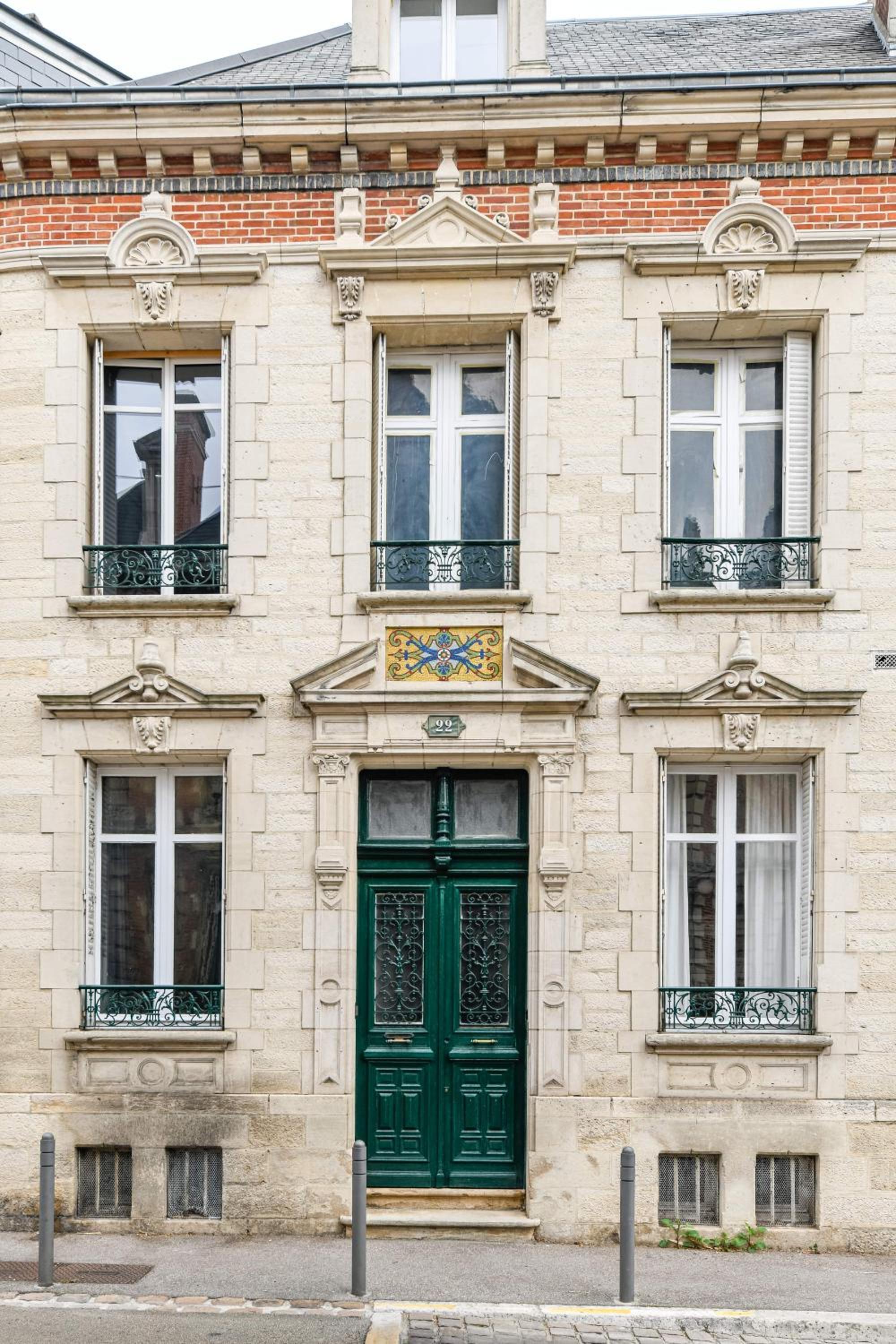La Maison de Reina