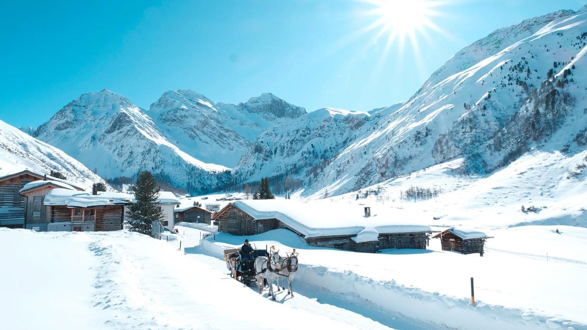Central Sporthotel Davos
