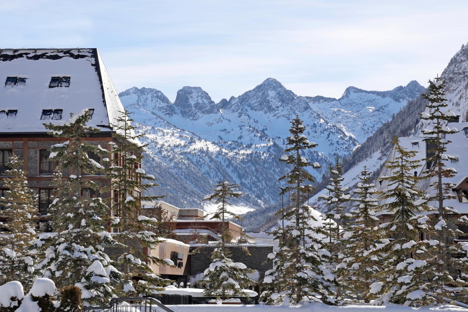 MiM Baqueira member of Meliá Collection