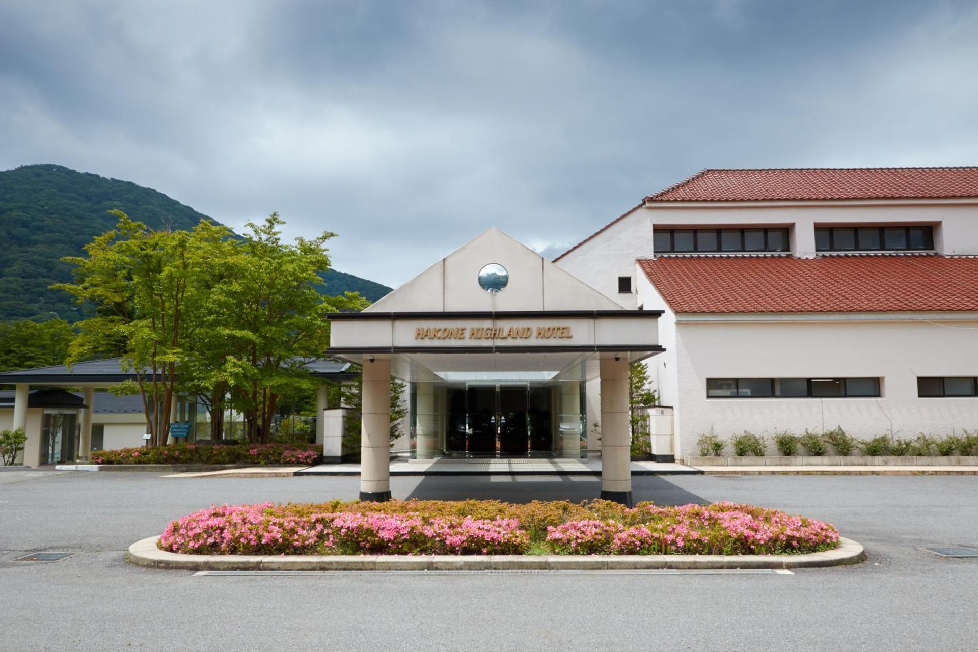 Hakone Highland Hotel
