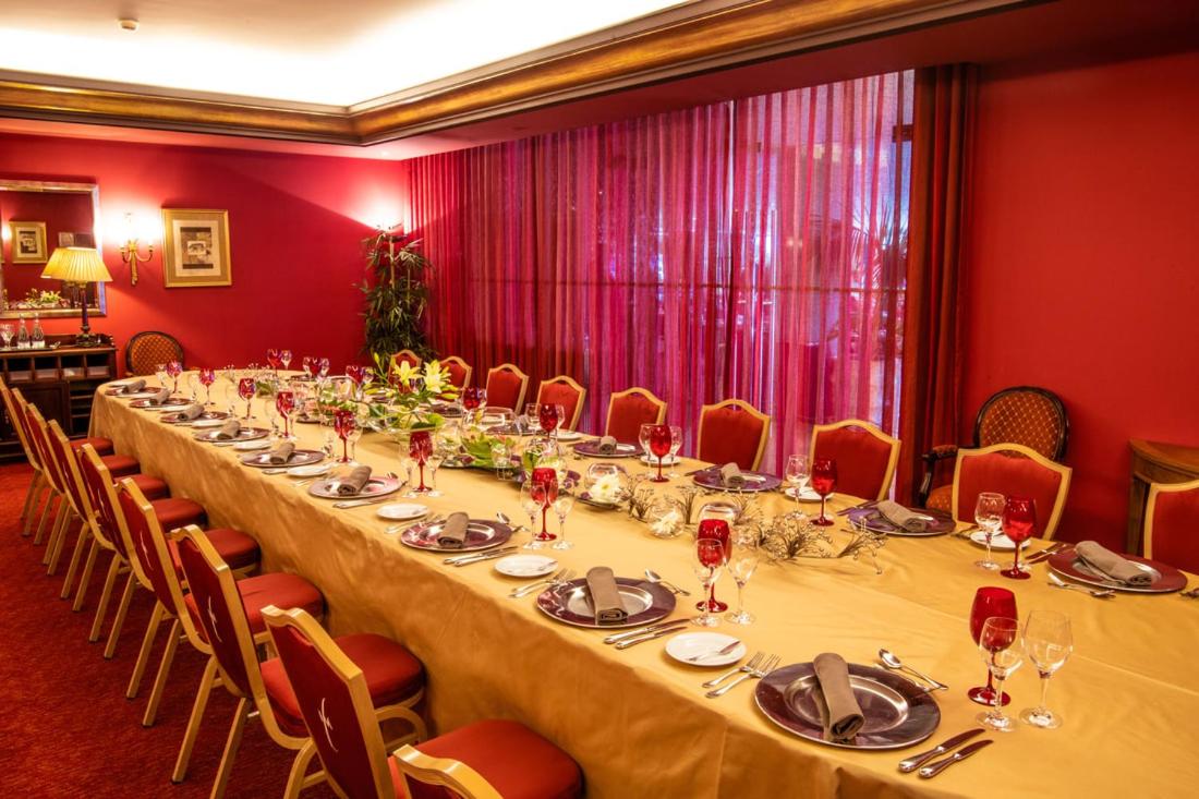 dining
