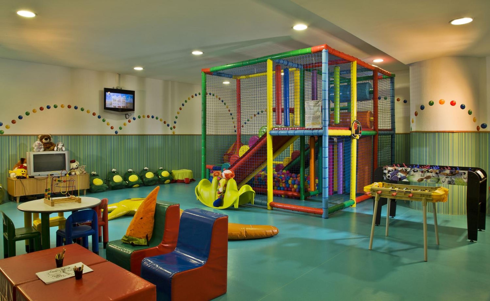 activities & amenities