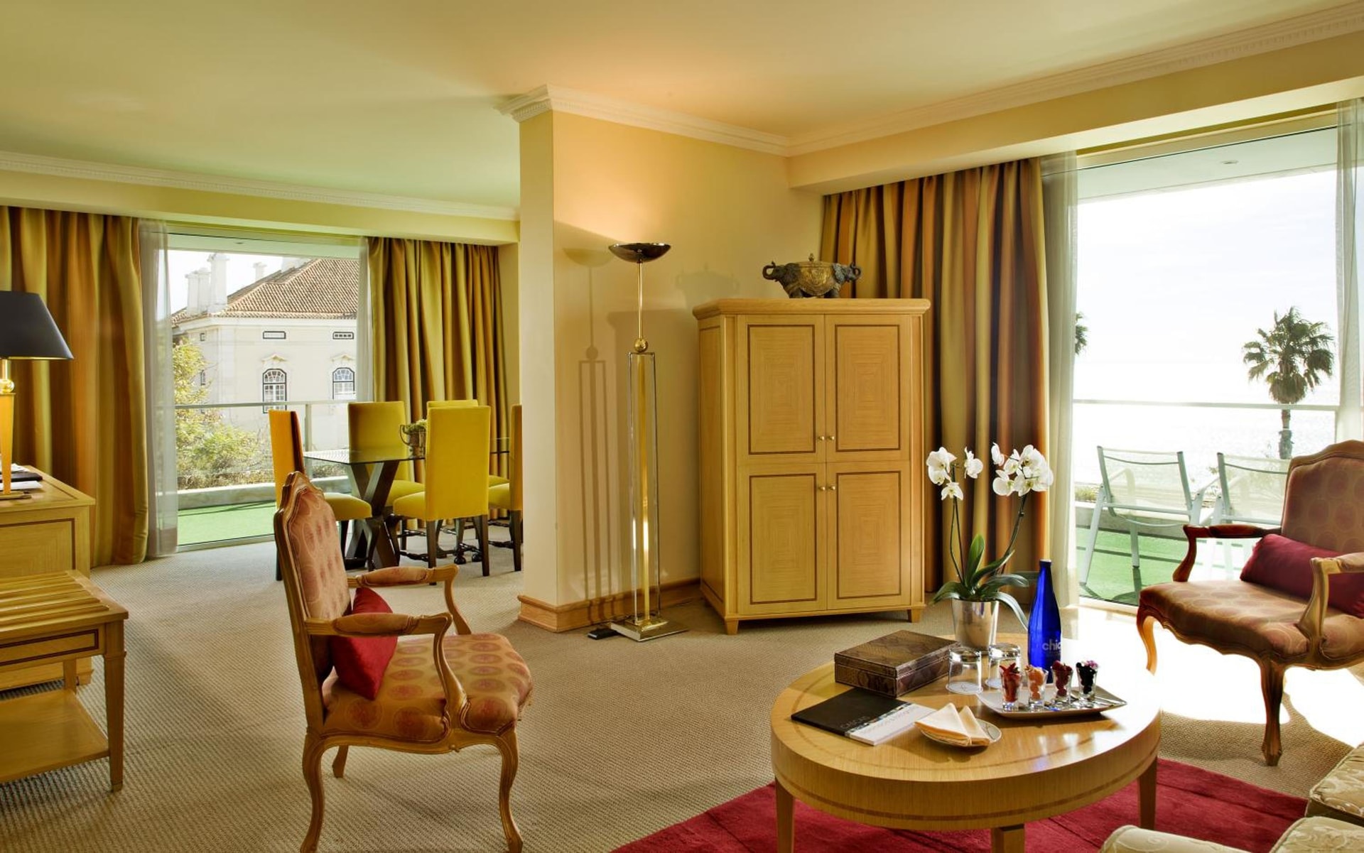 Hotel Cascais Miragem Health & Spa
