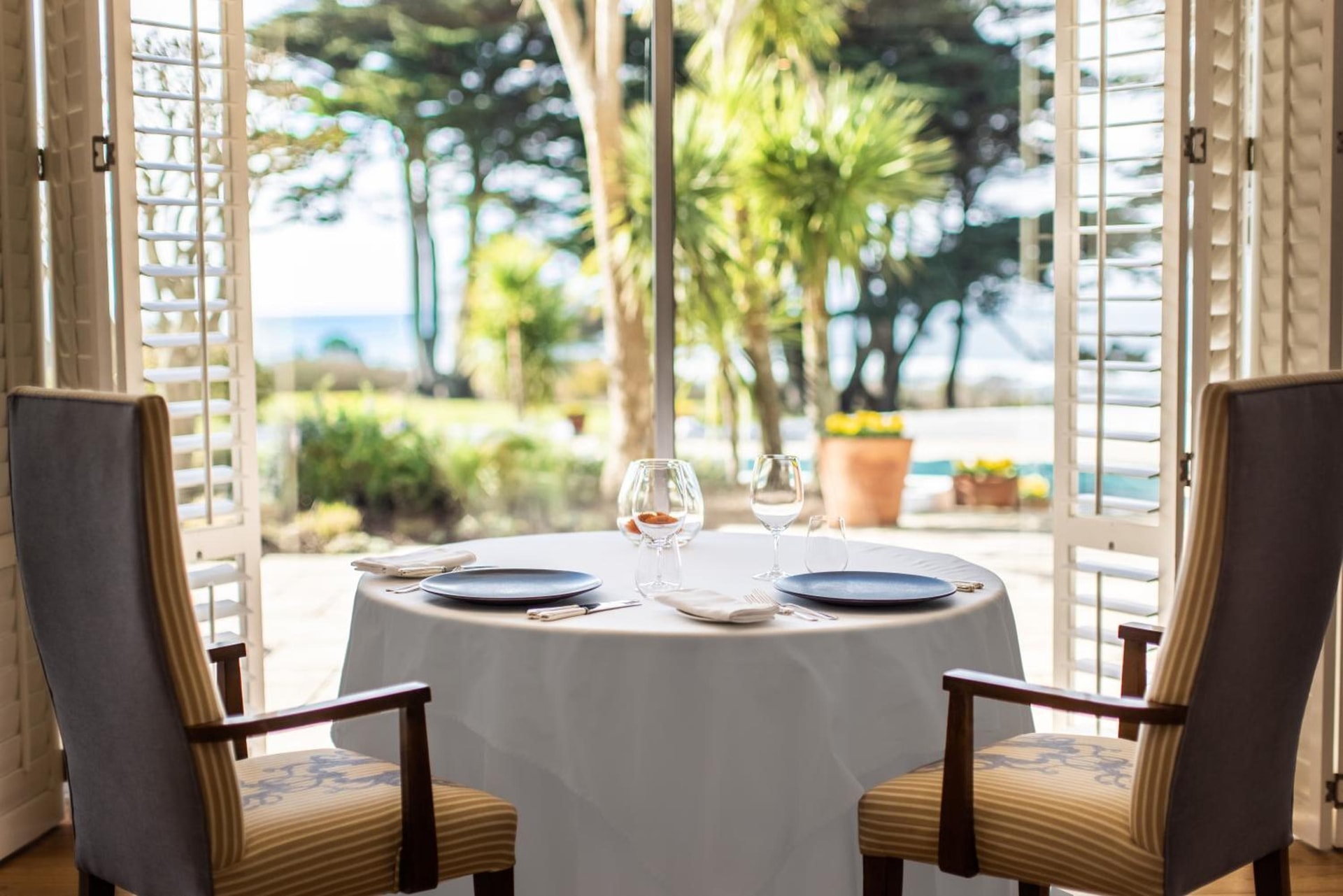 The Atlantic Hotel - Small Luxury Hotels of the World
